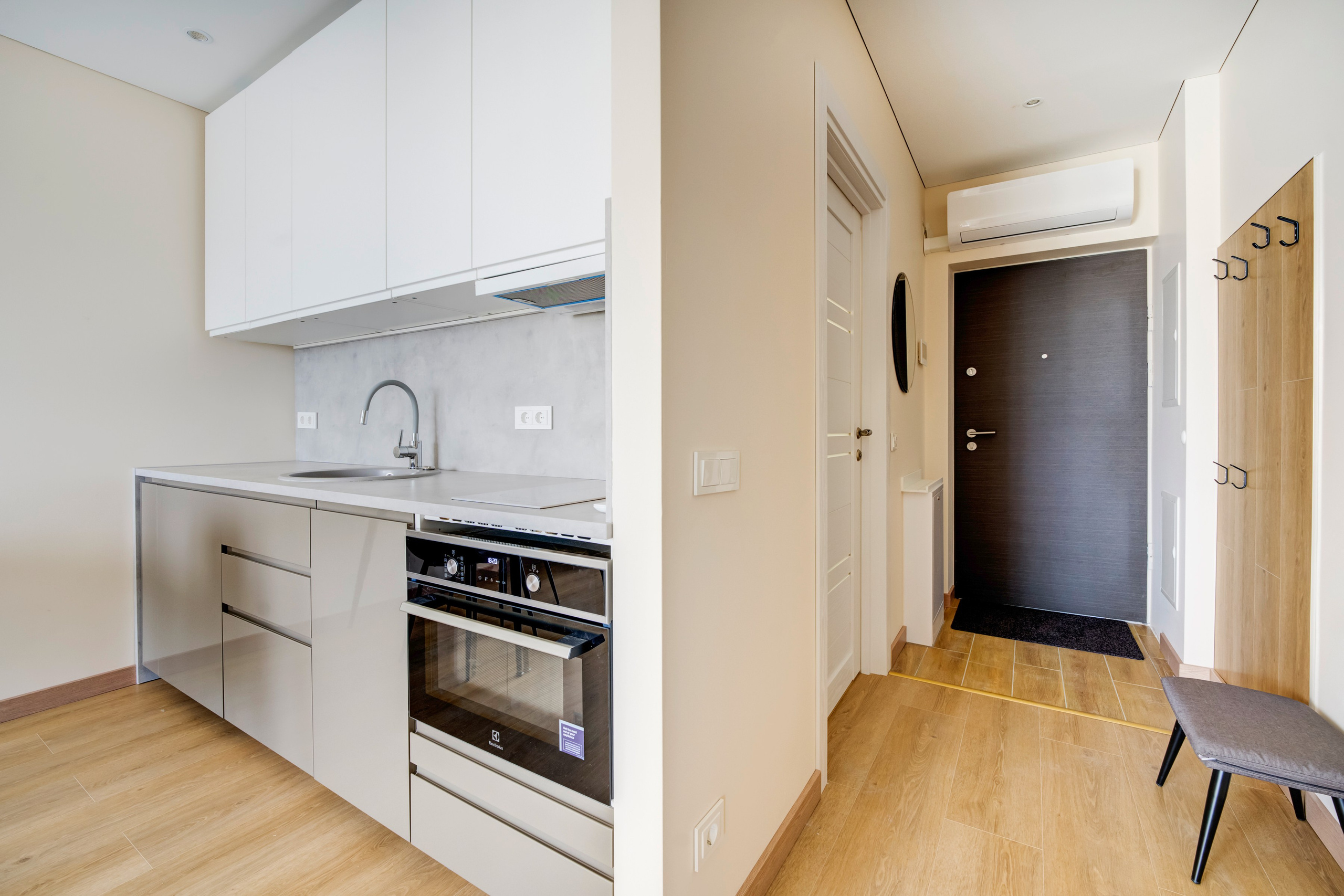 Kalvarijų g. 55. Elina Sapiega fotografė Vilniuje