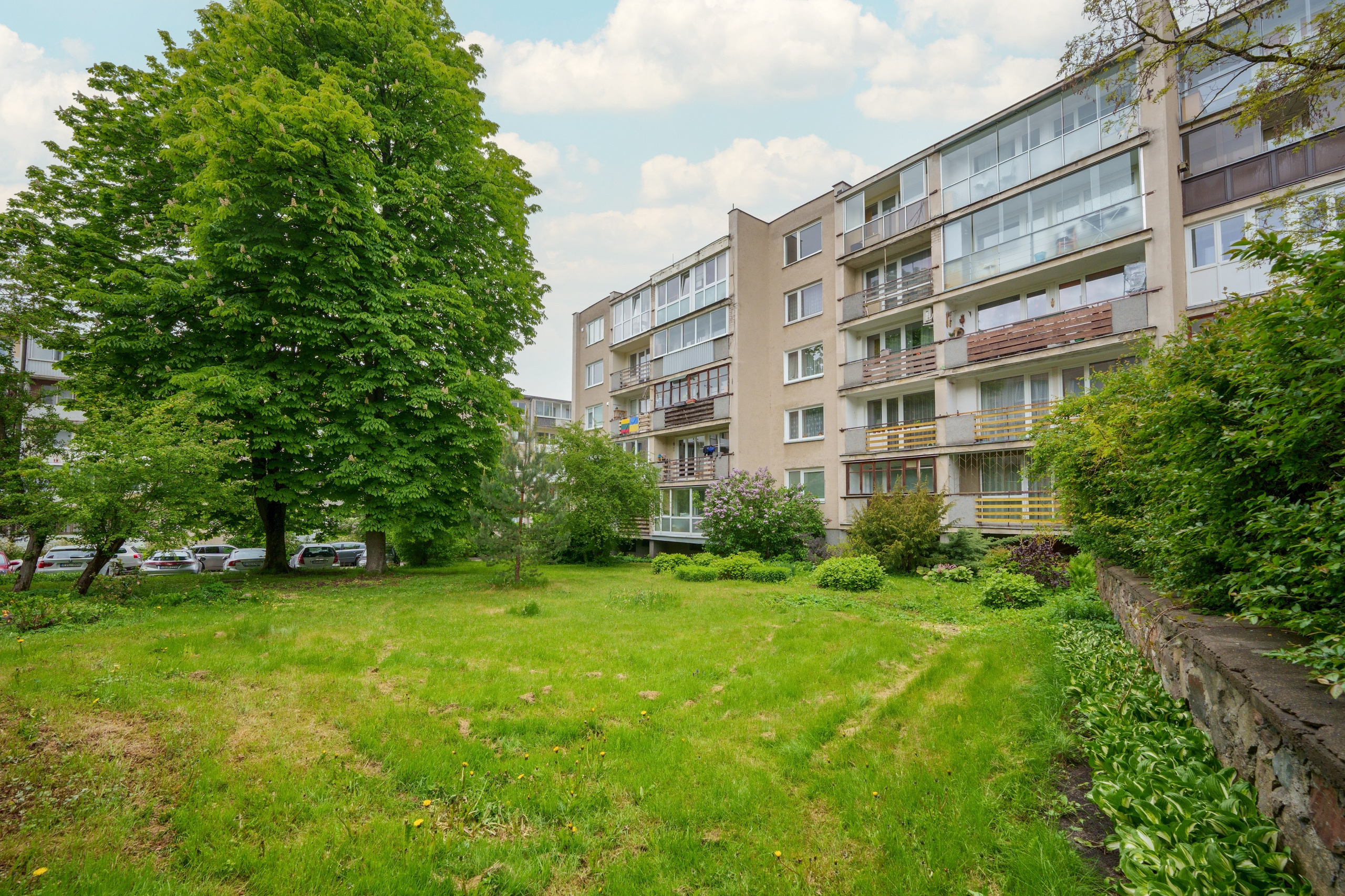 Antakalnio g. 64. Elina Sapiega fotografė Vilniuje