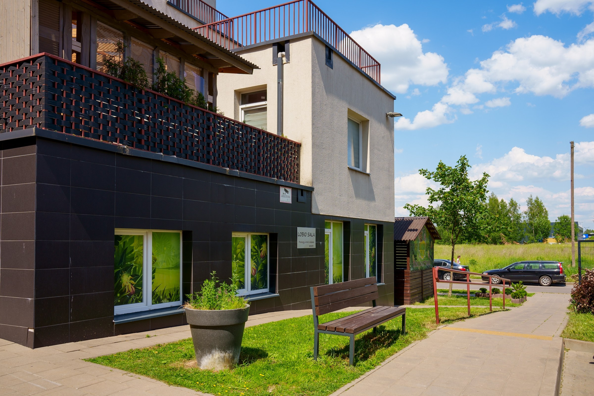 Eitminų g. 12. Elina Sapiega fotografė Vilniuje