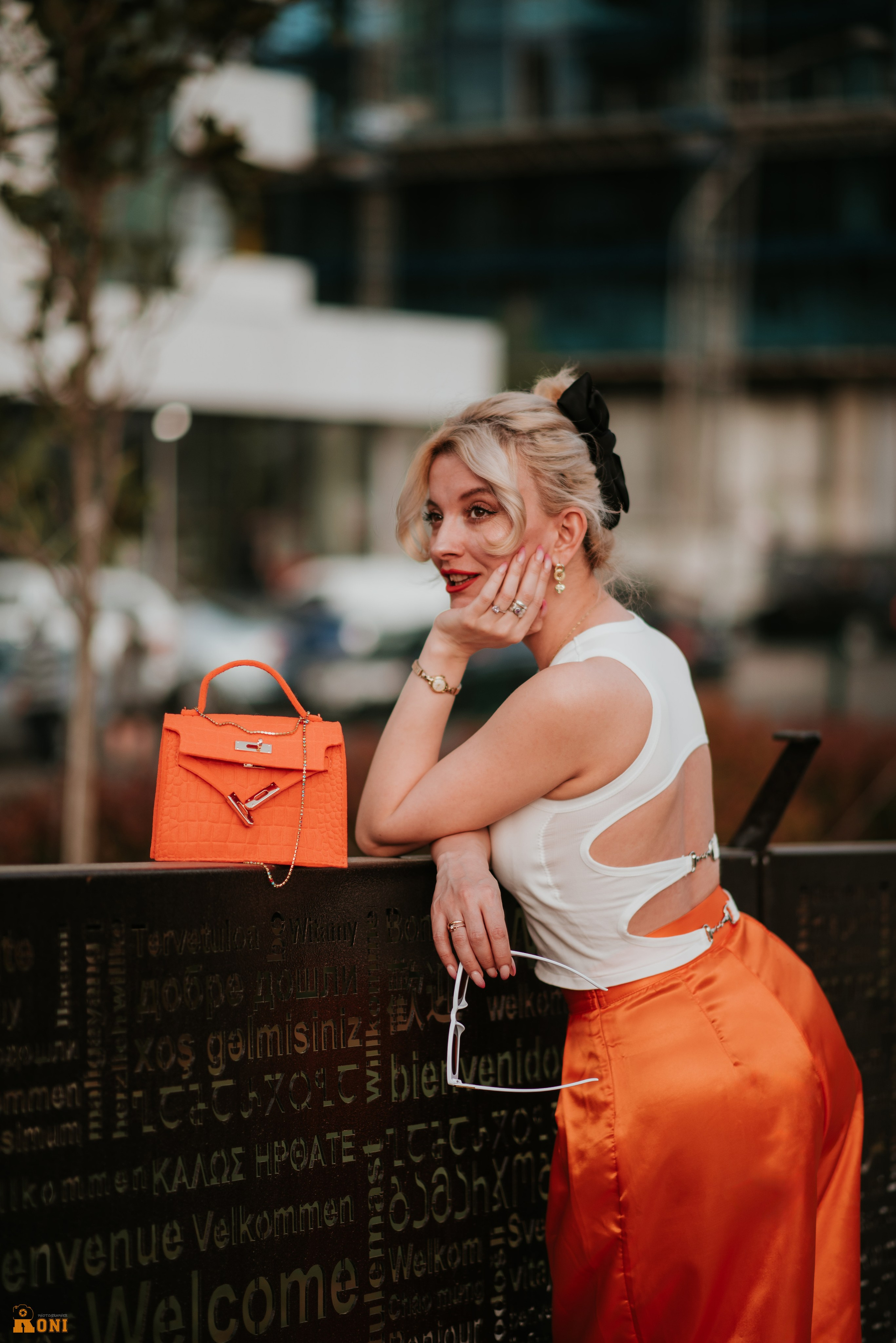 MD: თეონა ზოიძე (პერსონალური ფოტოსესია)