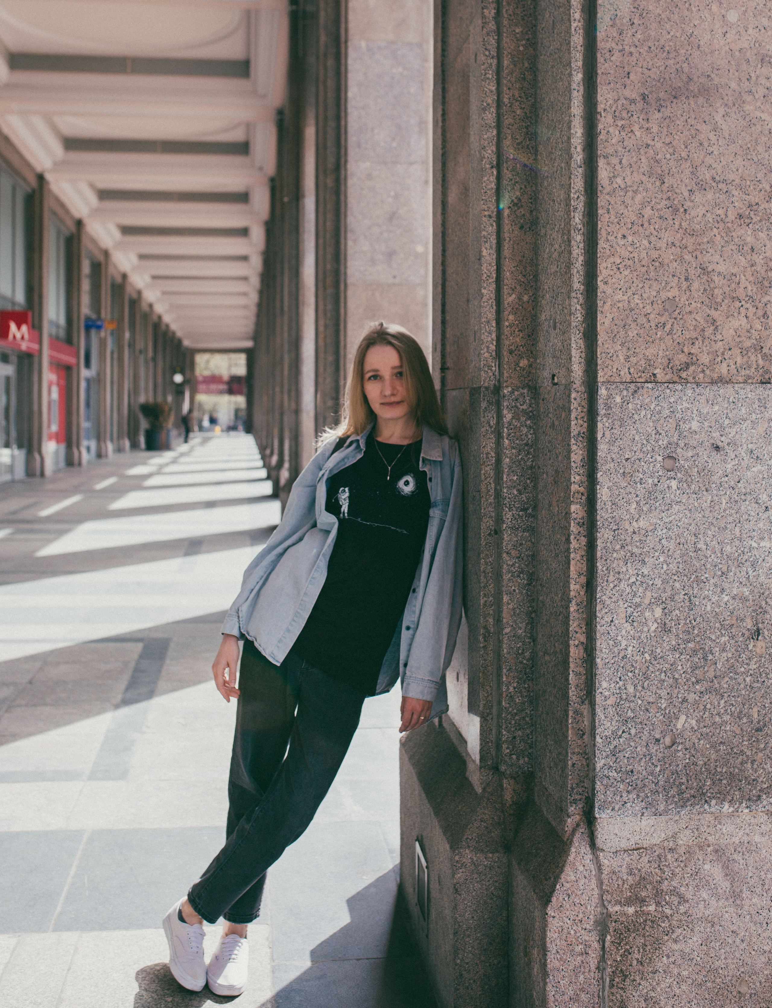 Даша. Fotograf w Warszawie Alena Valnai