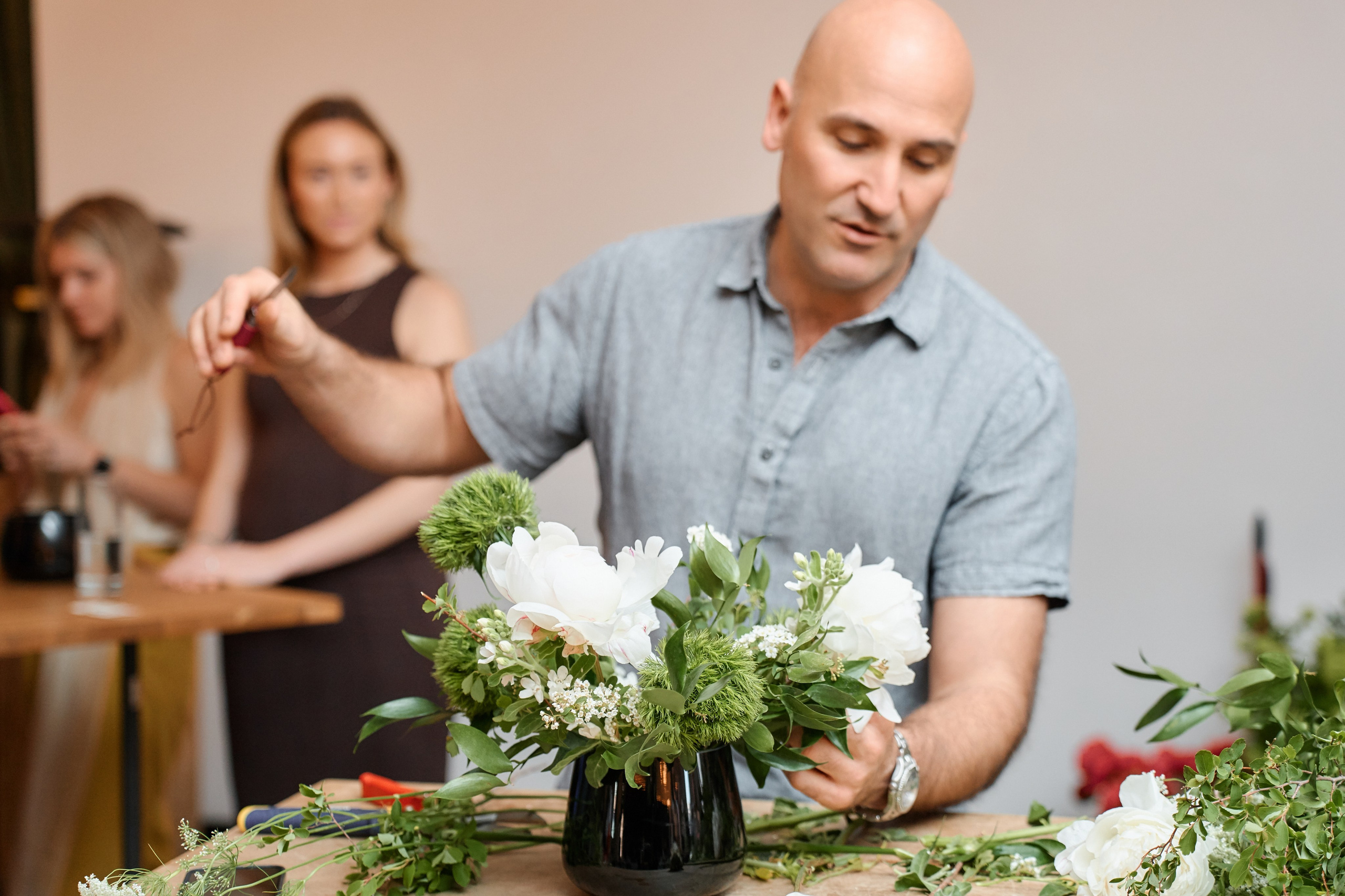 Lauren Gorab’s Bridal Shower. Professional Wedding and event photographer USA New York