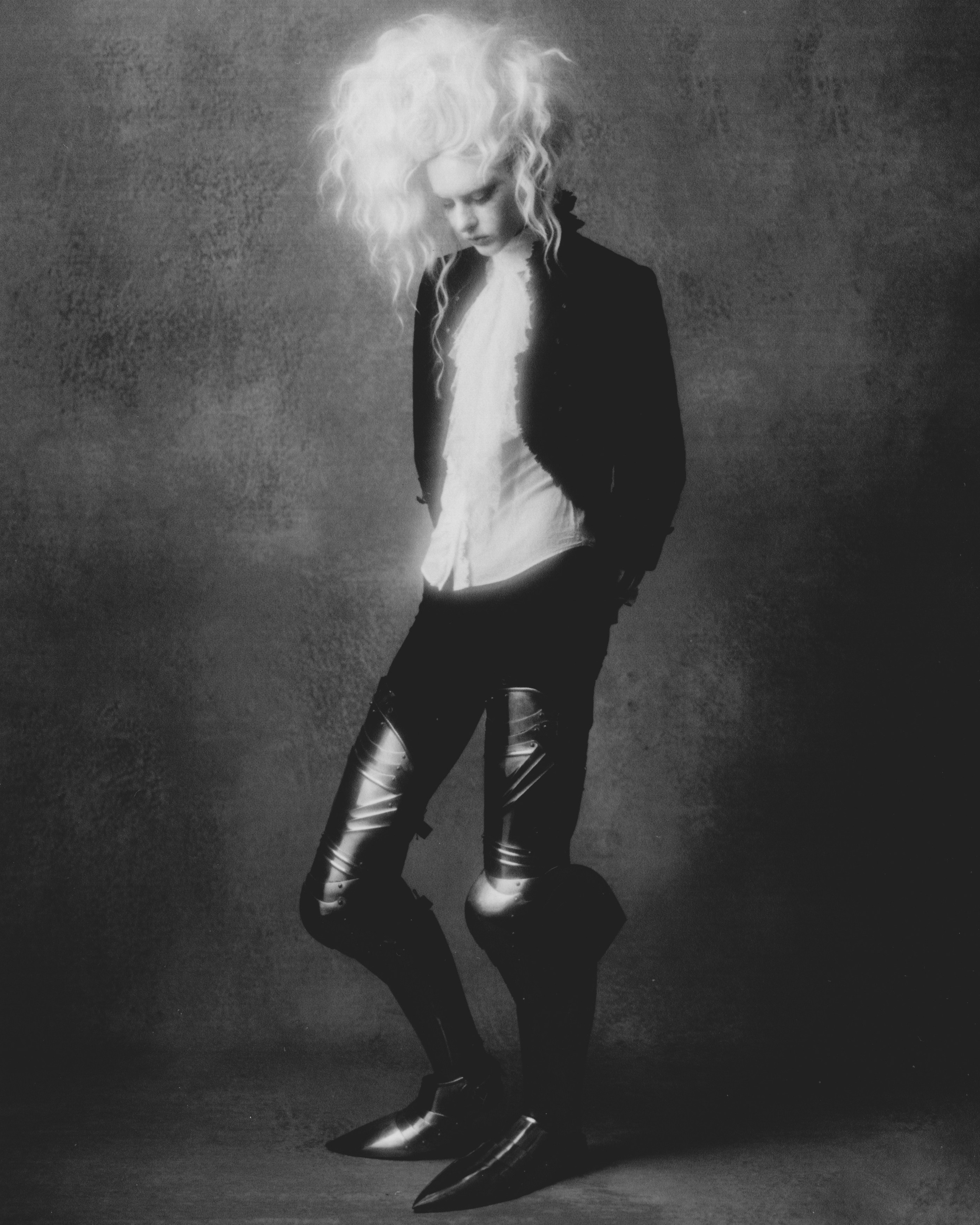 Fractured Boundaries. FINE ART PHOTOGRAPHY