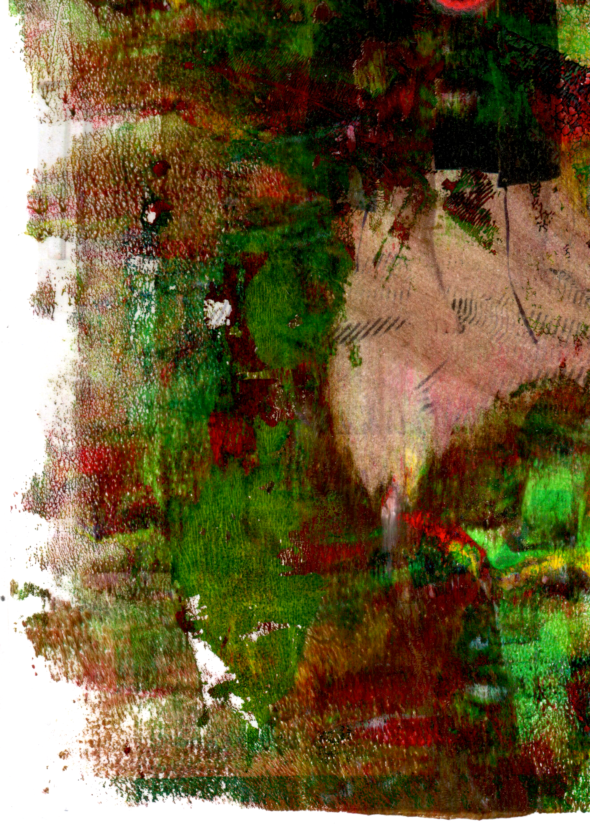 Arch. Rita Salnikova — Collage Artist and Visual Creator in Grenoble France