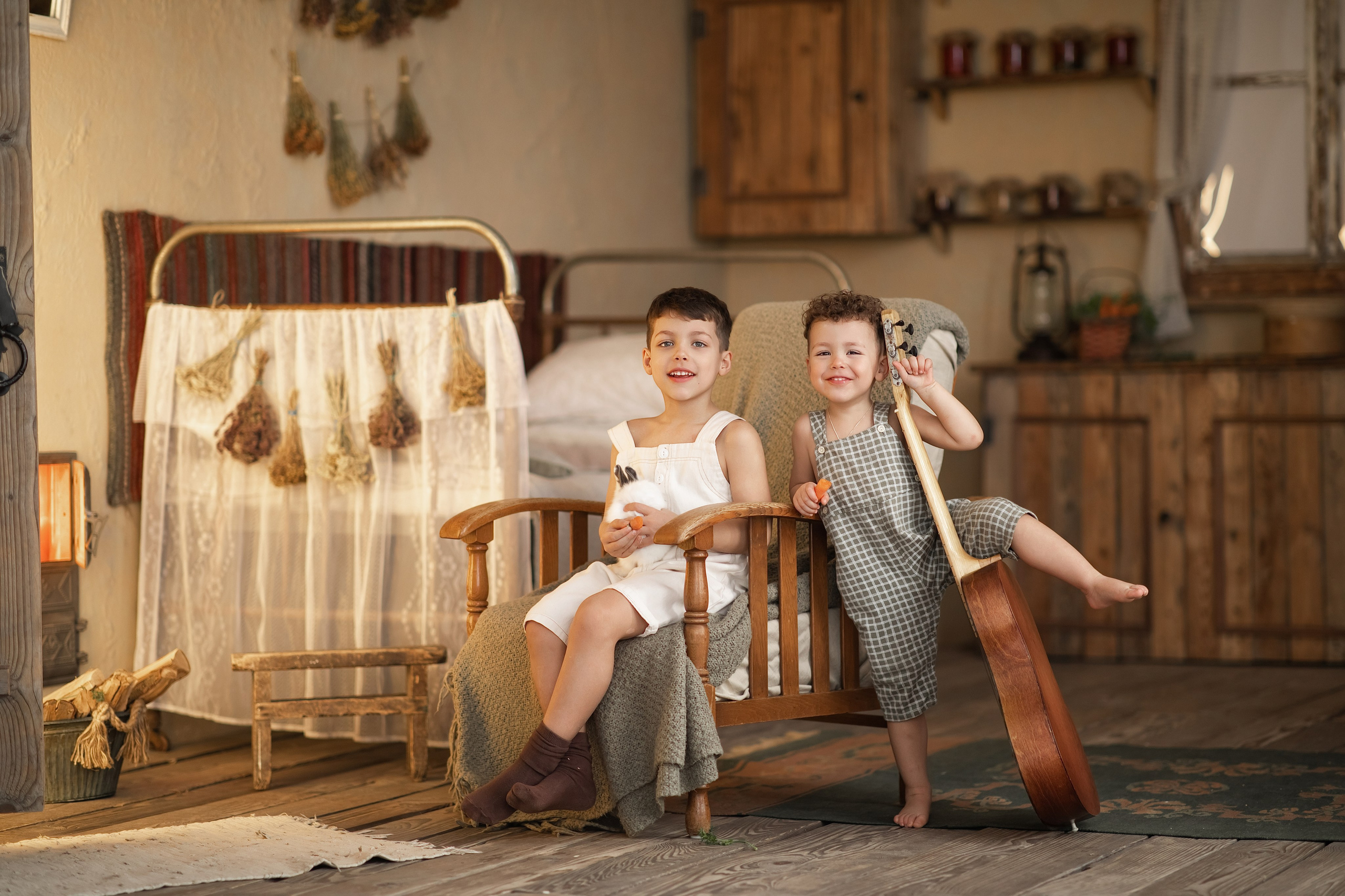 Maxim si Nicolae. N.D.photograph - fotograf de familie și portrete în Republica Moldova