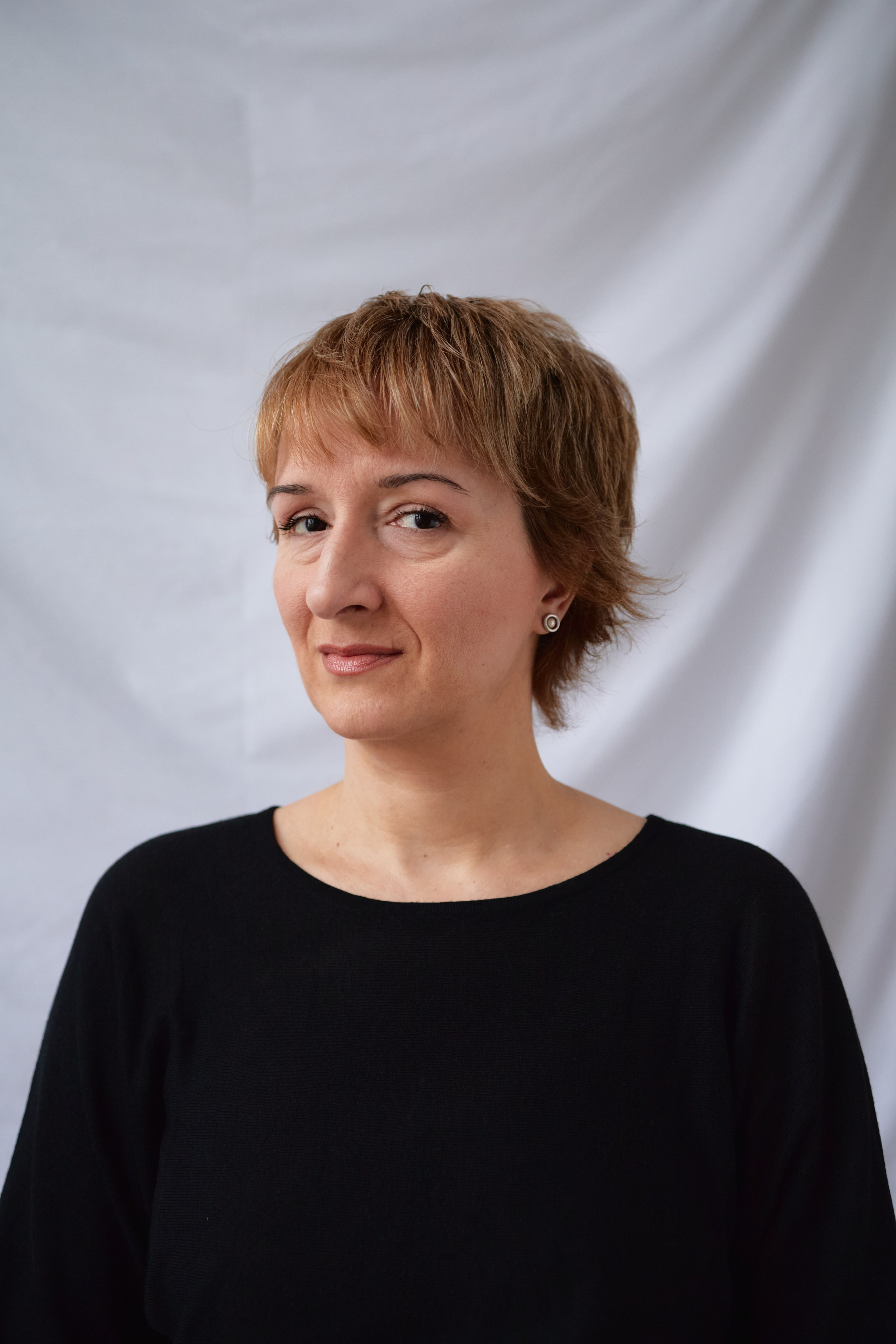 Jelena Bjelica | Портретная съёмка в Нови-Саде и Белграде | Бизнес-портреты для сайта. Анастасия Еремина | Фотограф в Сербии | Персональные и бизнес-фотосессии в Белграде и Нови Саде