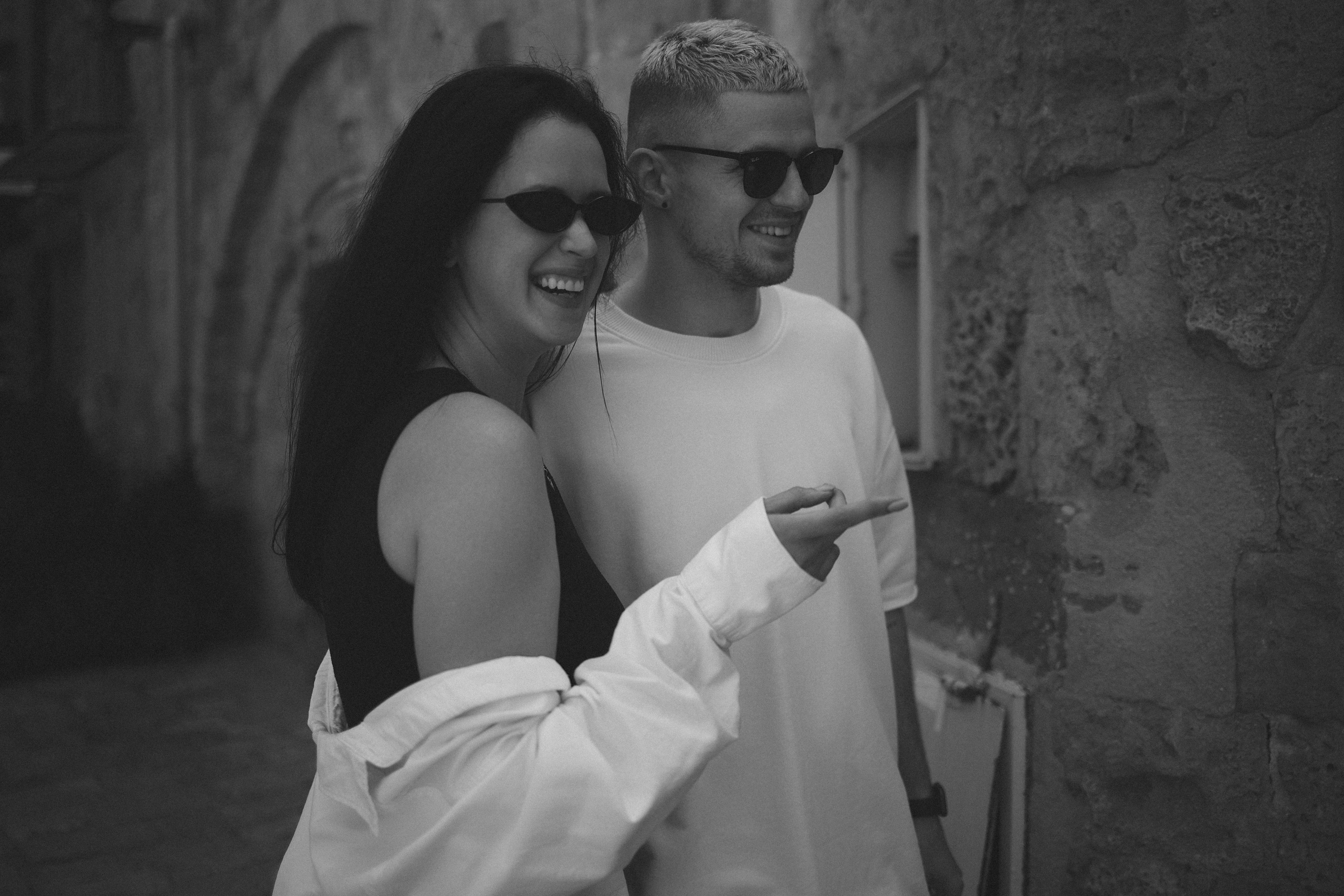 Yafo walk. Семейный и парный фотограф в Израиле Репчак Дмитрий