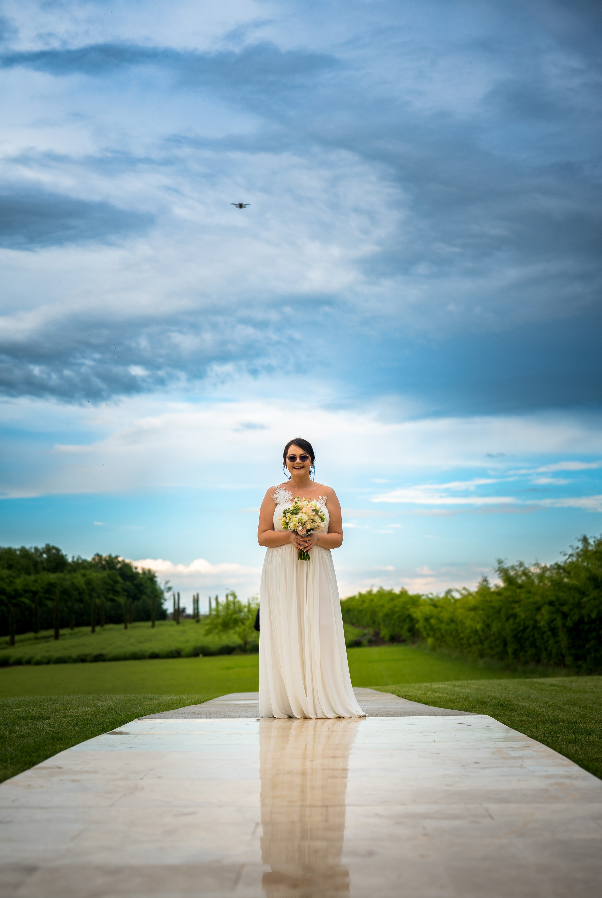 Adriana & Alex. Gabriel Florea — Fotograf nuntă București