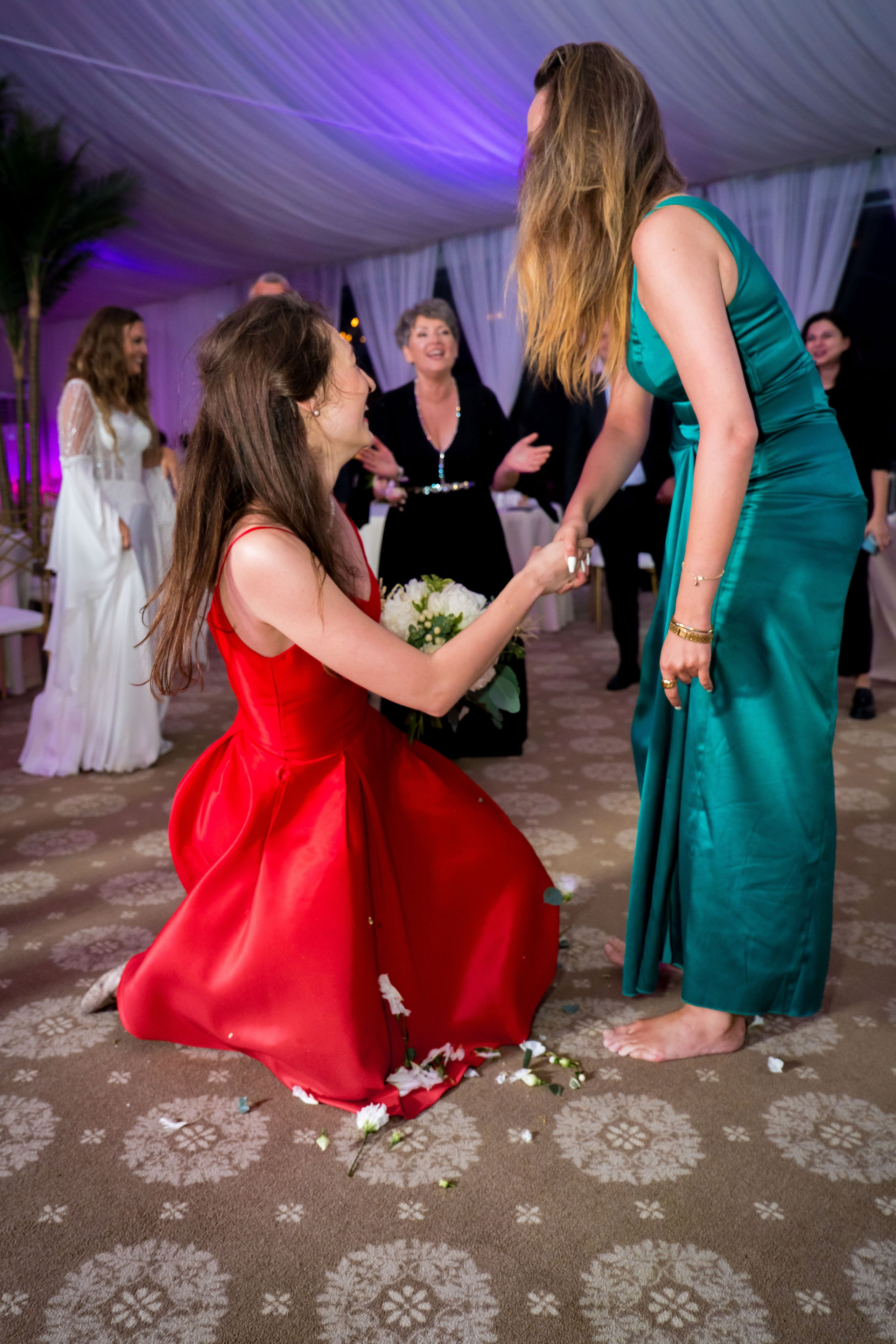 PARTY. Gabriel Florea — Fotograf nuntă București