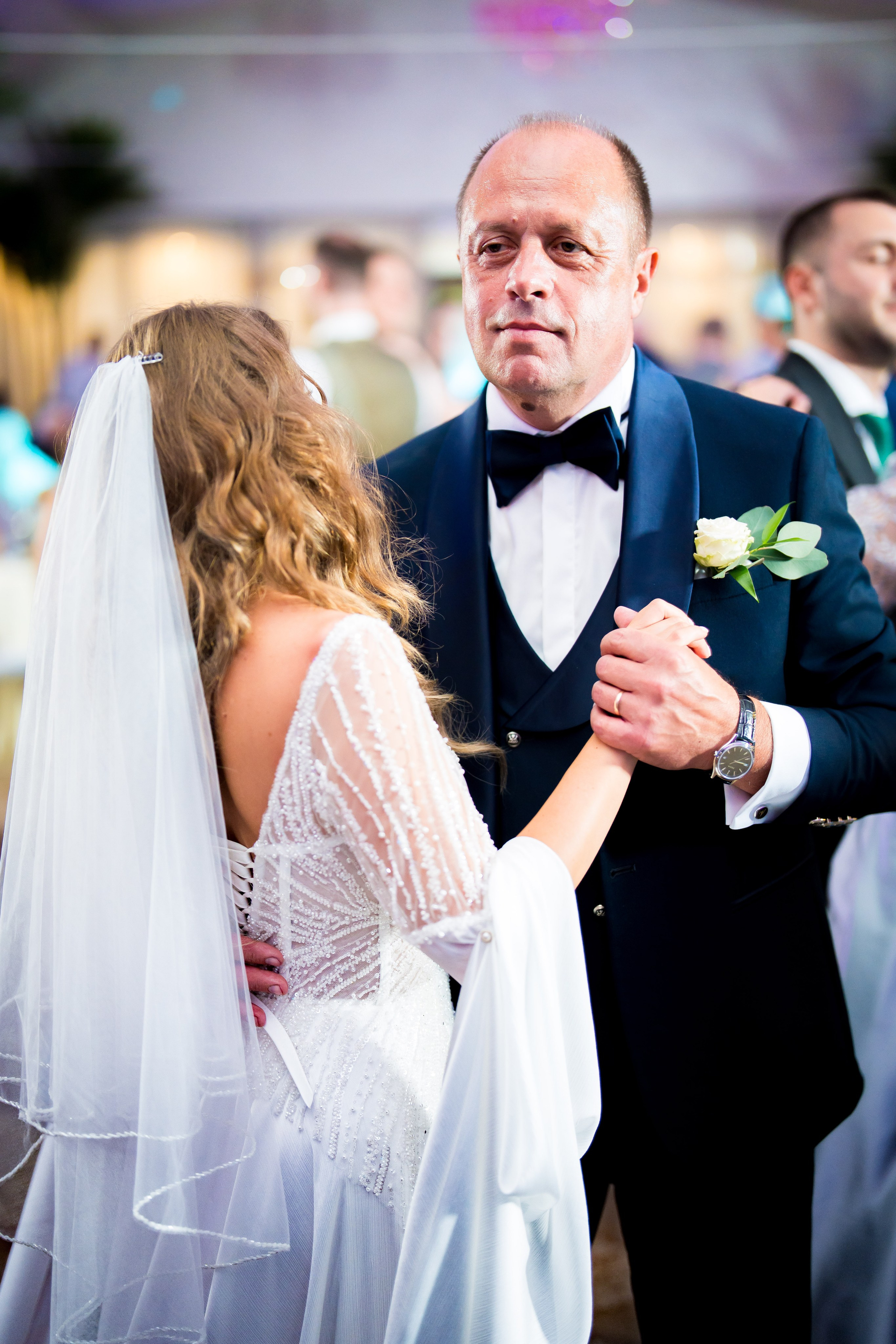 PARTY. Gabriel Florea — Fotograf nuntă București