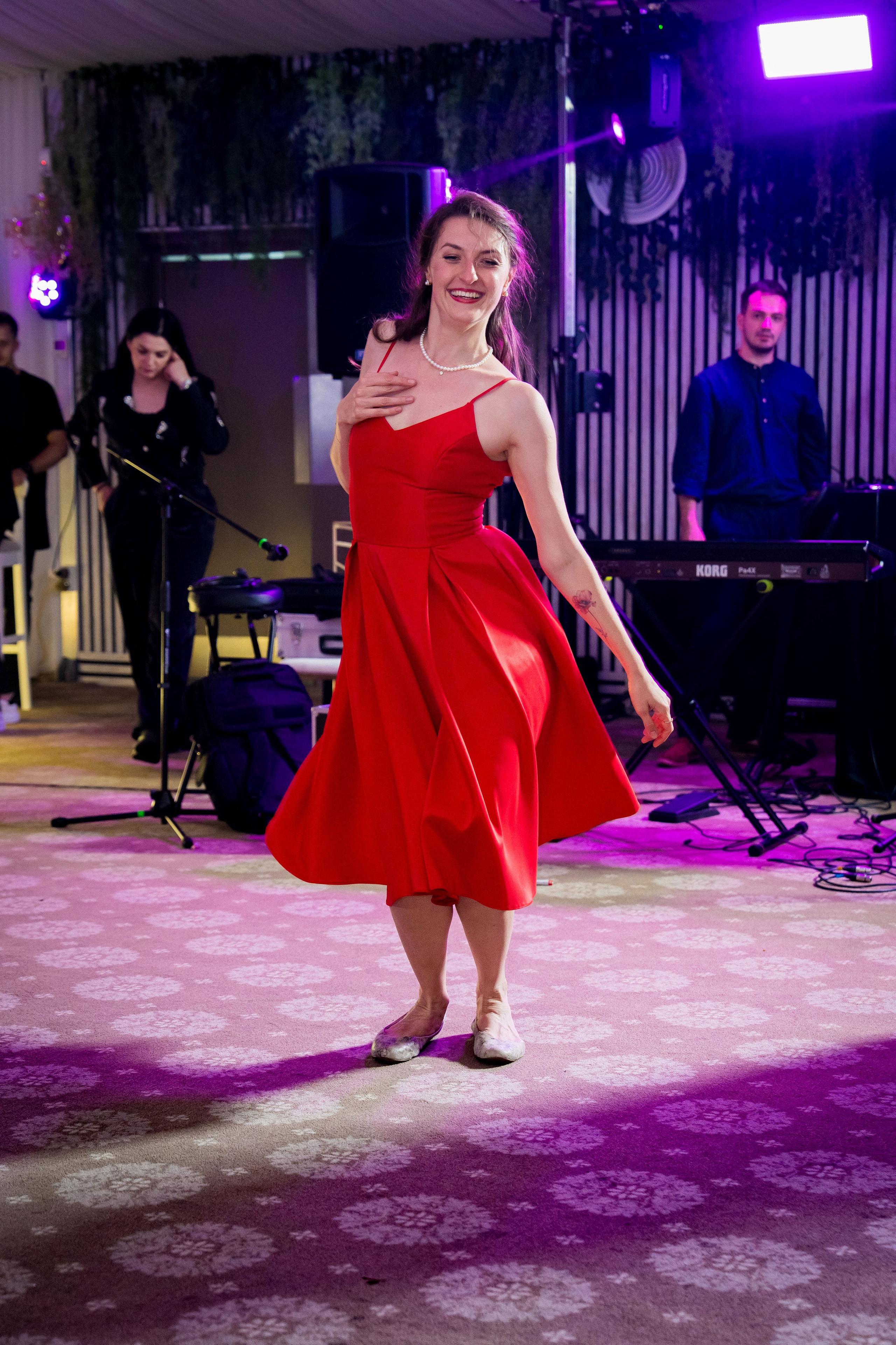 PARTY. Gabriel Florea — Fotograf nuntă București