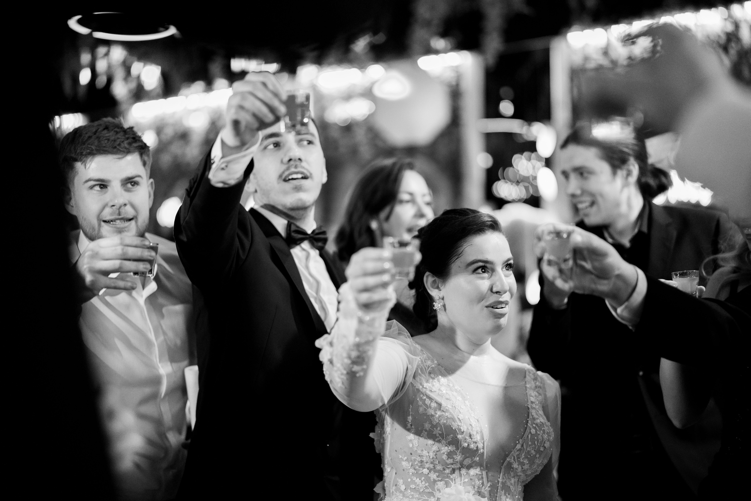 PARTY. Gabriel Florea — Fotograf nuntă București