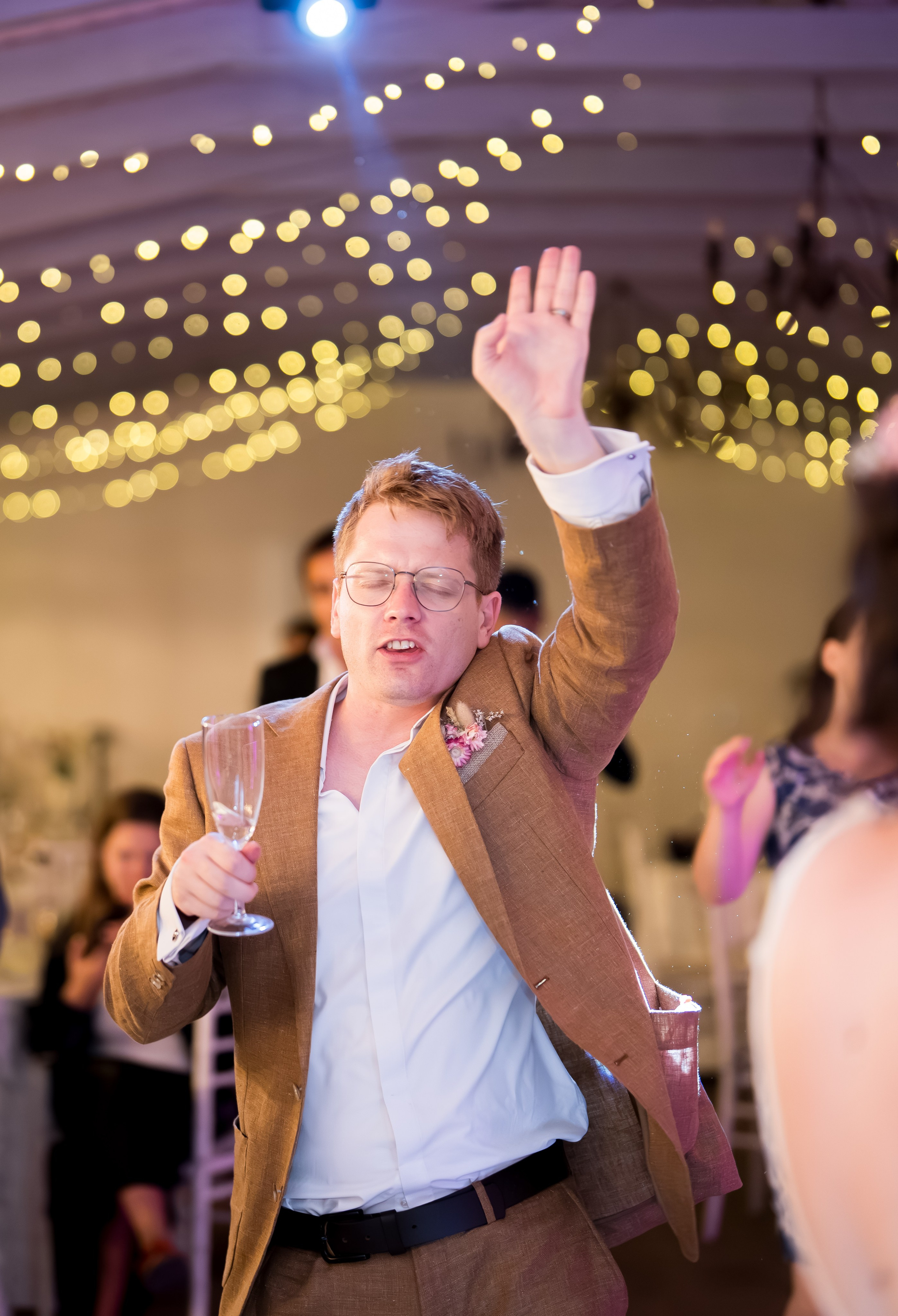 PARTY. Gabriel Florea — Fotograf nuntă București