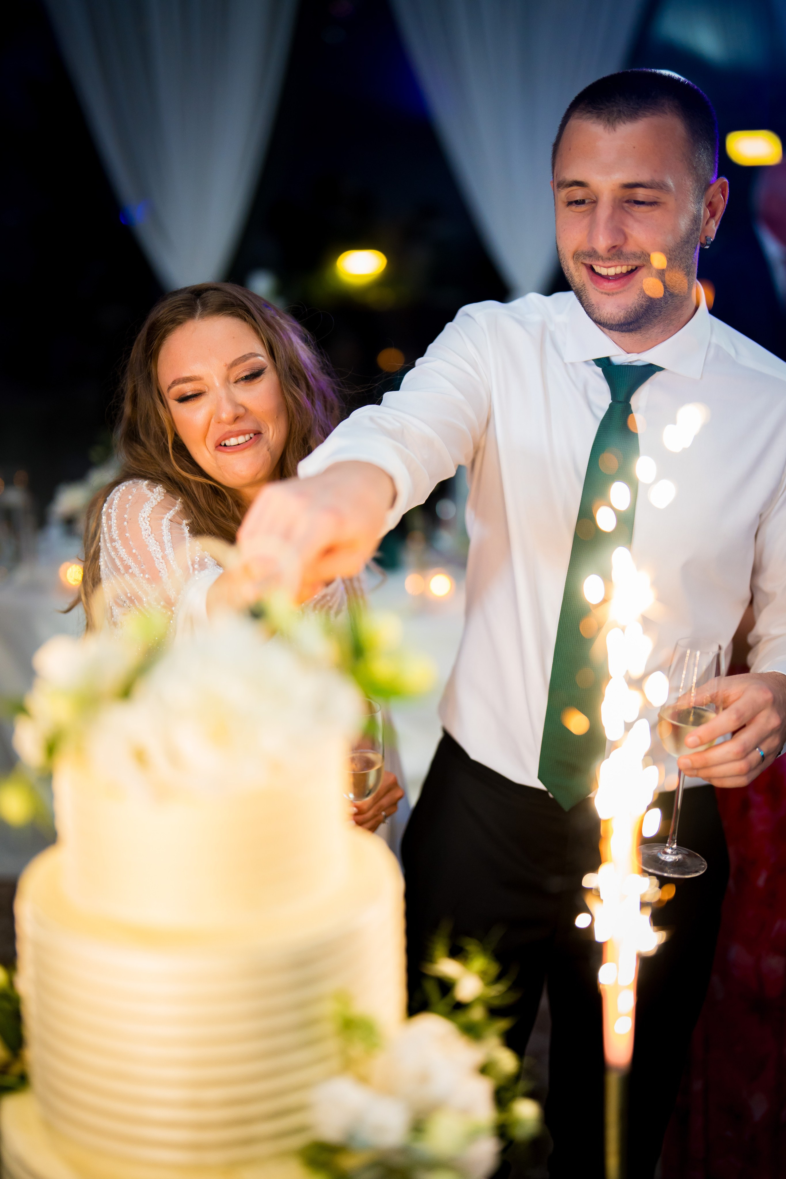 PARTY. Gabriel Florea — Fotograf nuntă București