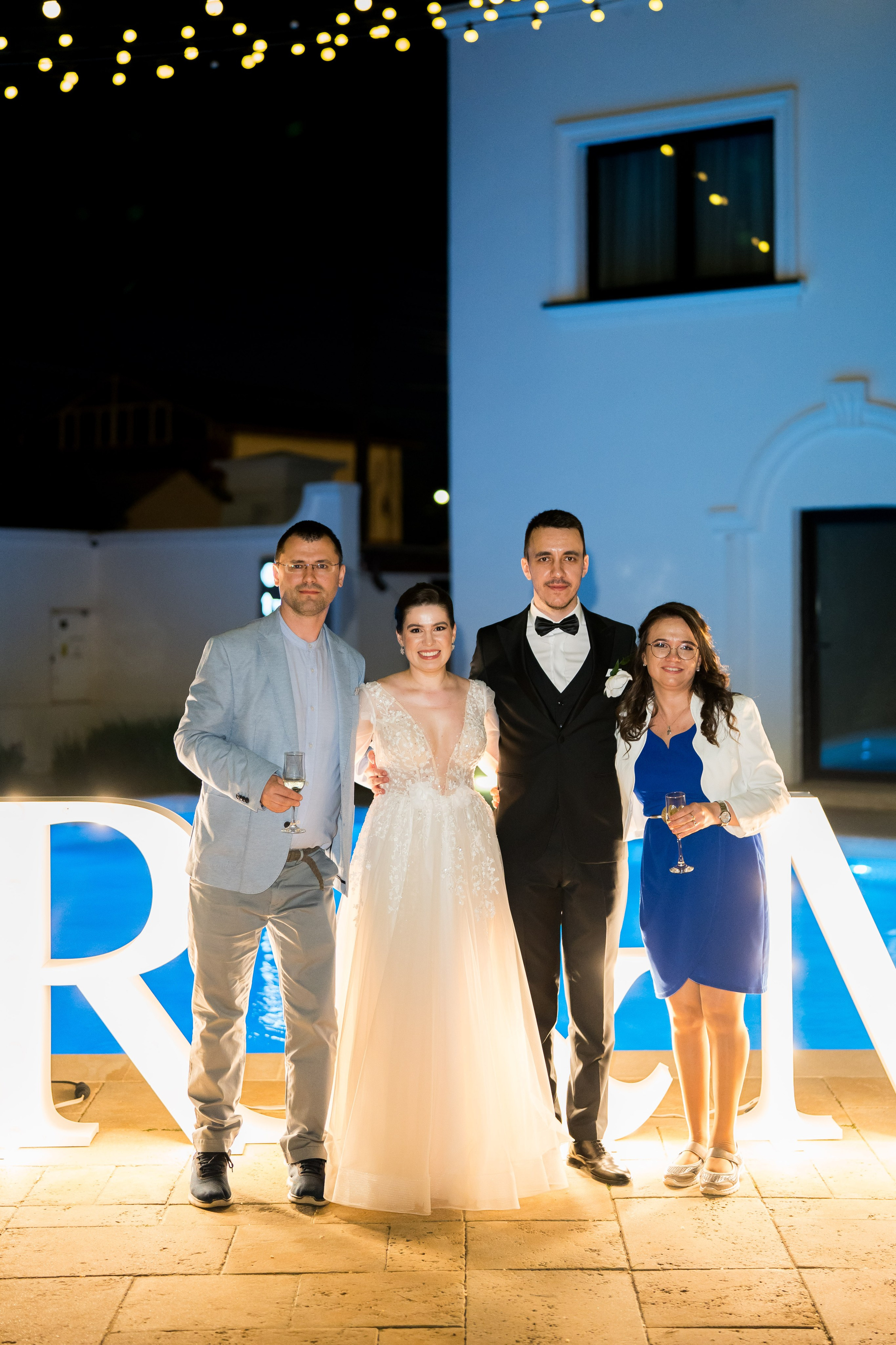 PARTY. Gabriel Florea — Fotograf nuntă București