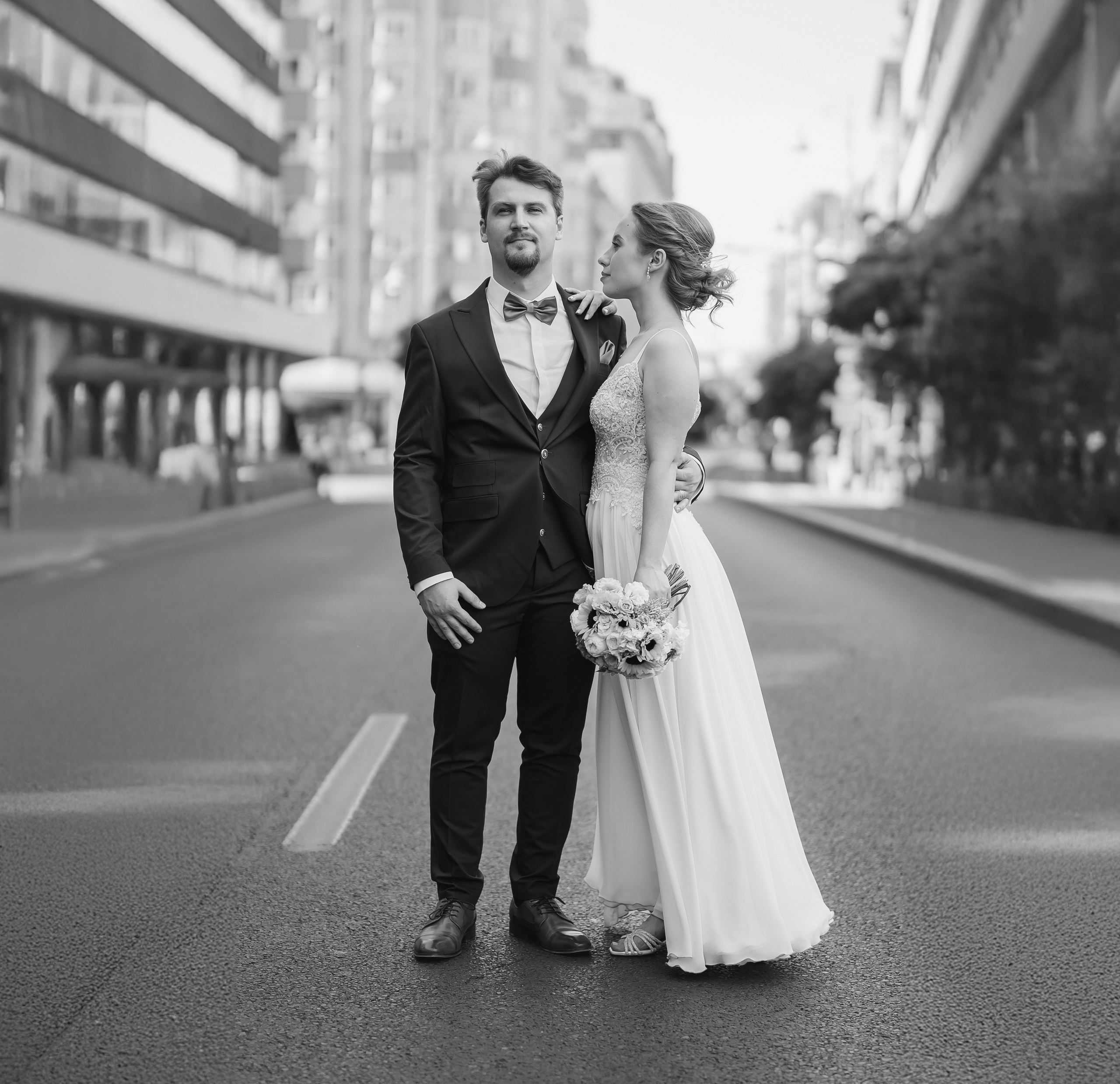 Mircea & Anca. Gabriel Florea — Fotograf nuntă București