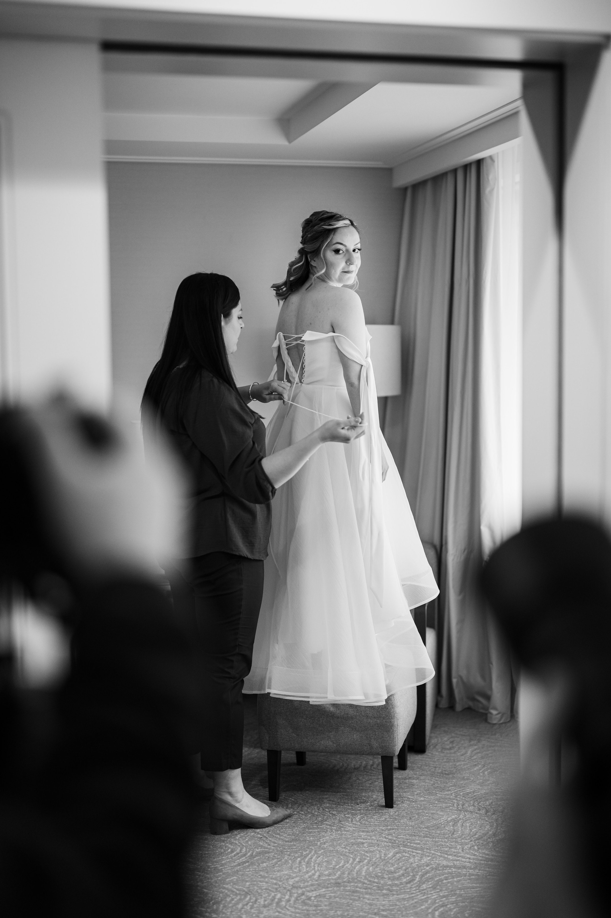 Oana & Teo. Gabriel Florea — Fotograf nuntă București