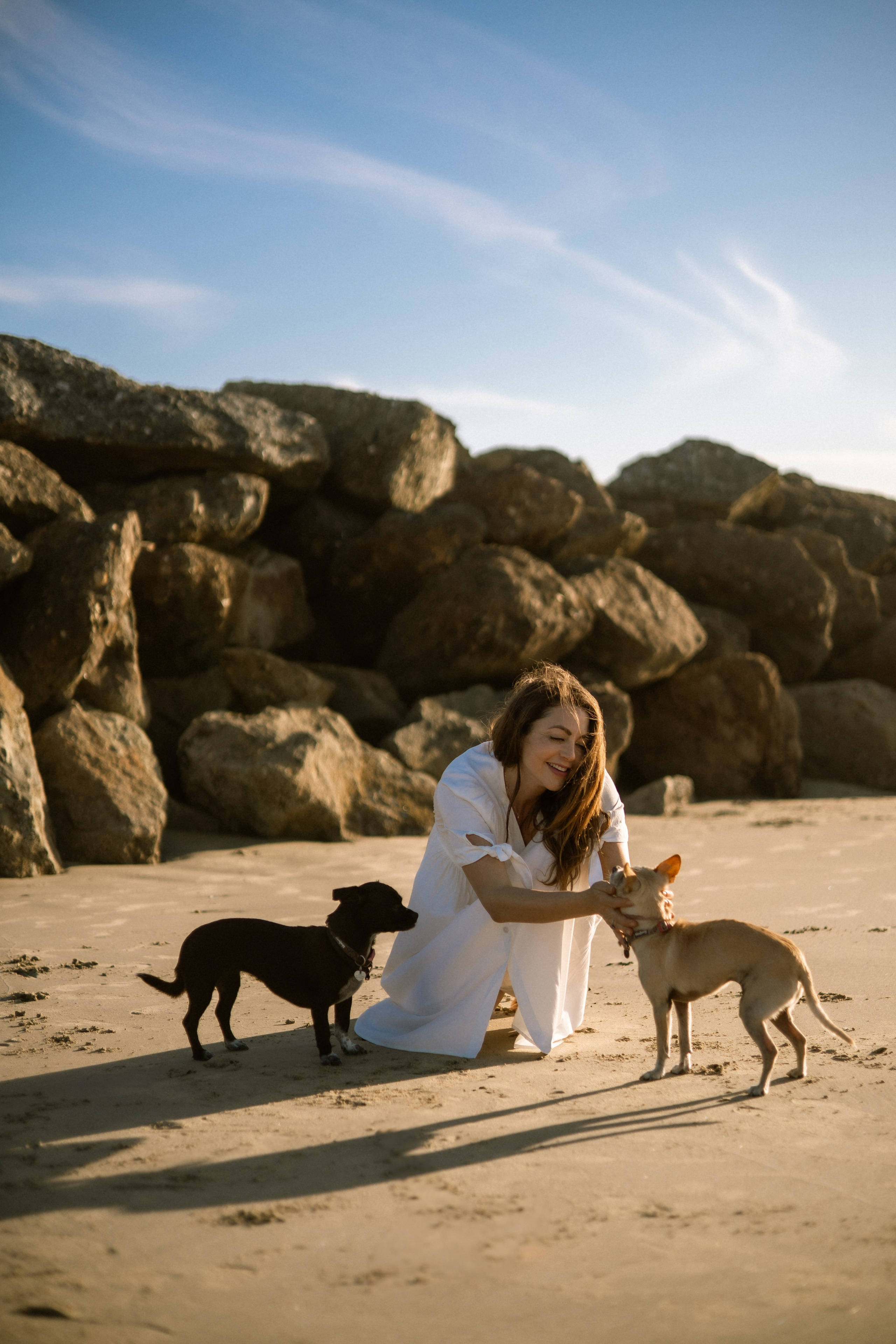 Photographer in Los Angeles. Julia Ishmuratova