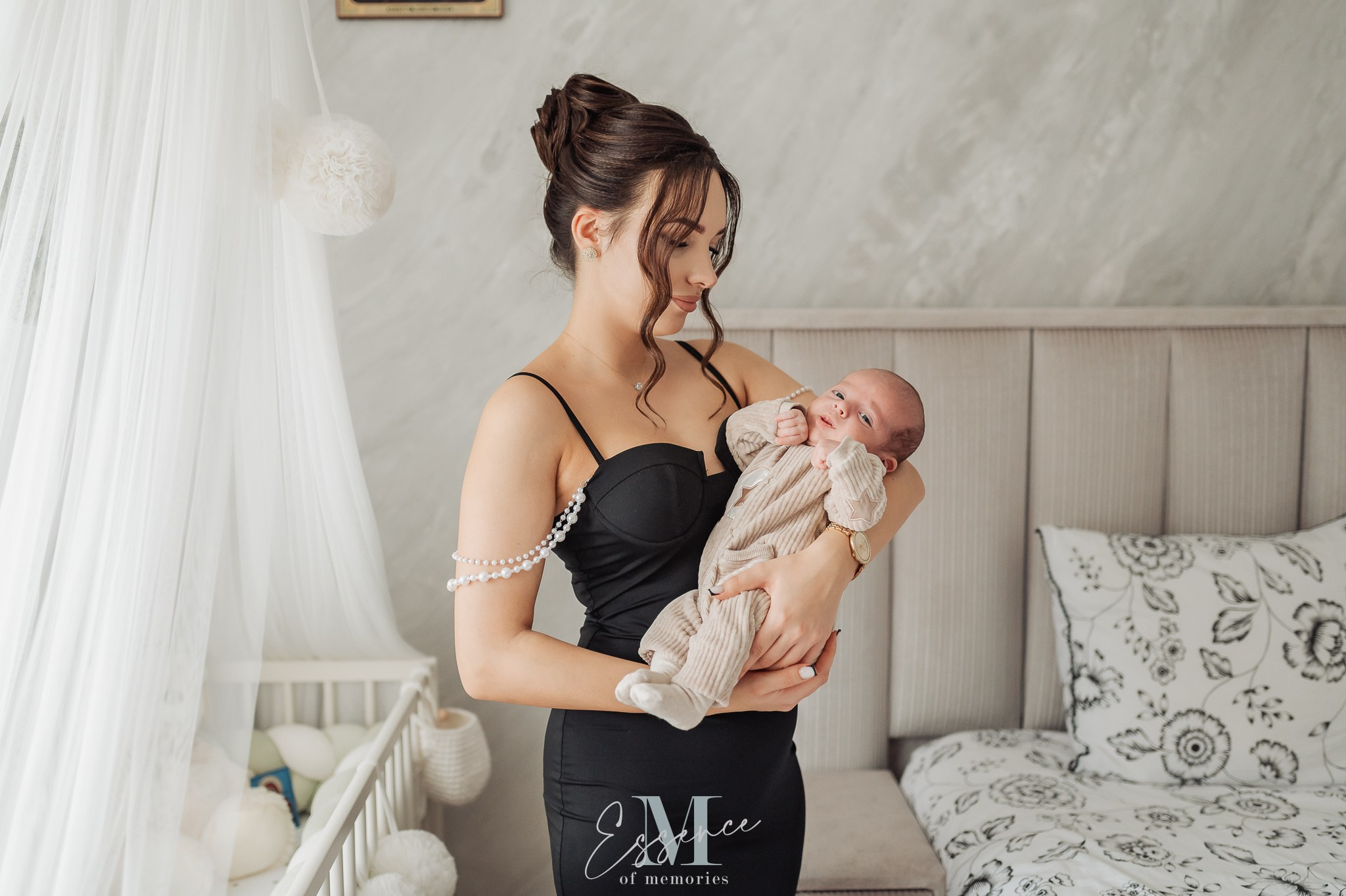 David’s Baptism — St. Parascheva Church Brussels & Den Boomgaard Meise | Essence of Memories. Essence of Memories — Wedding & Event Photographer in Brussels, Belgium