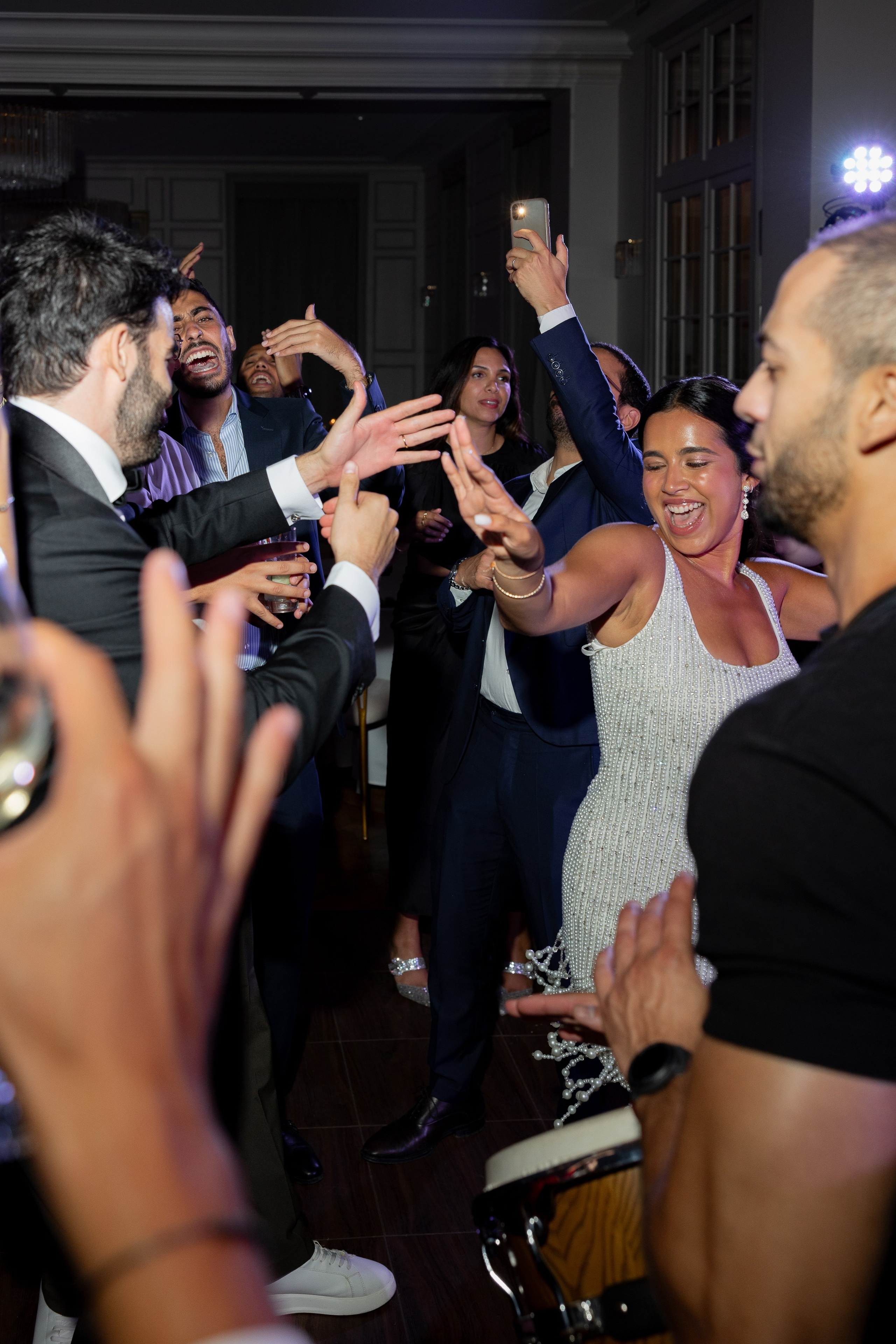 Yasminne & Mamoun, Château de Bonaventure