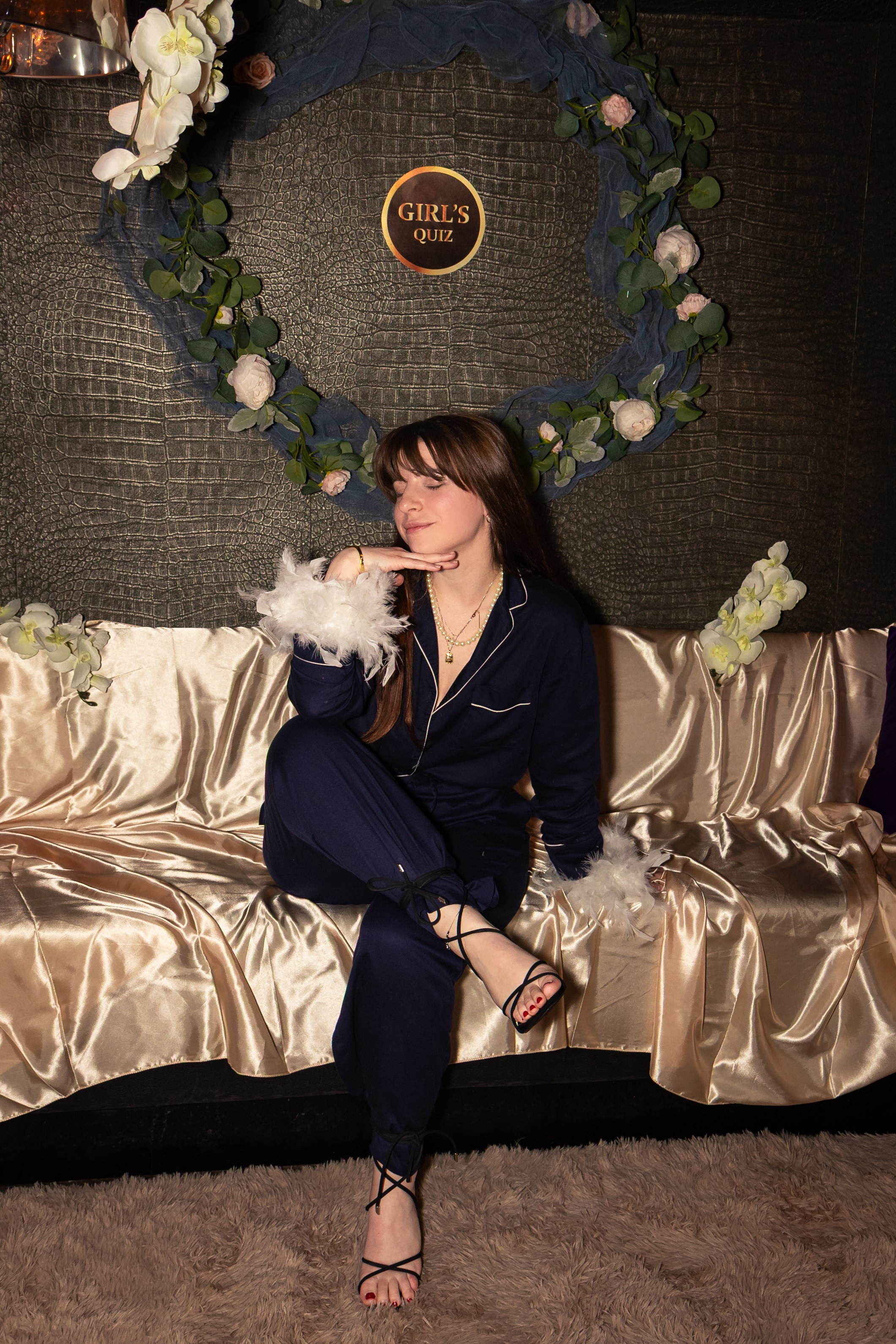 Pajama party. Iryna Zhyvora | Photographer | Stockholm