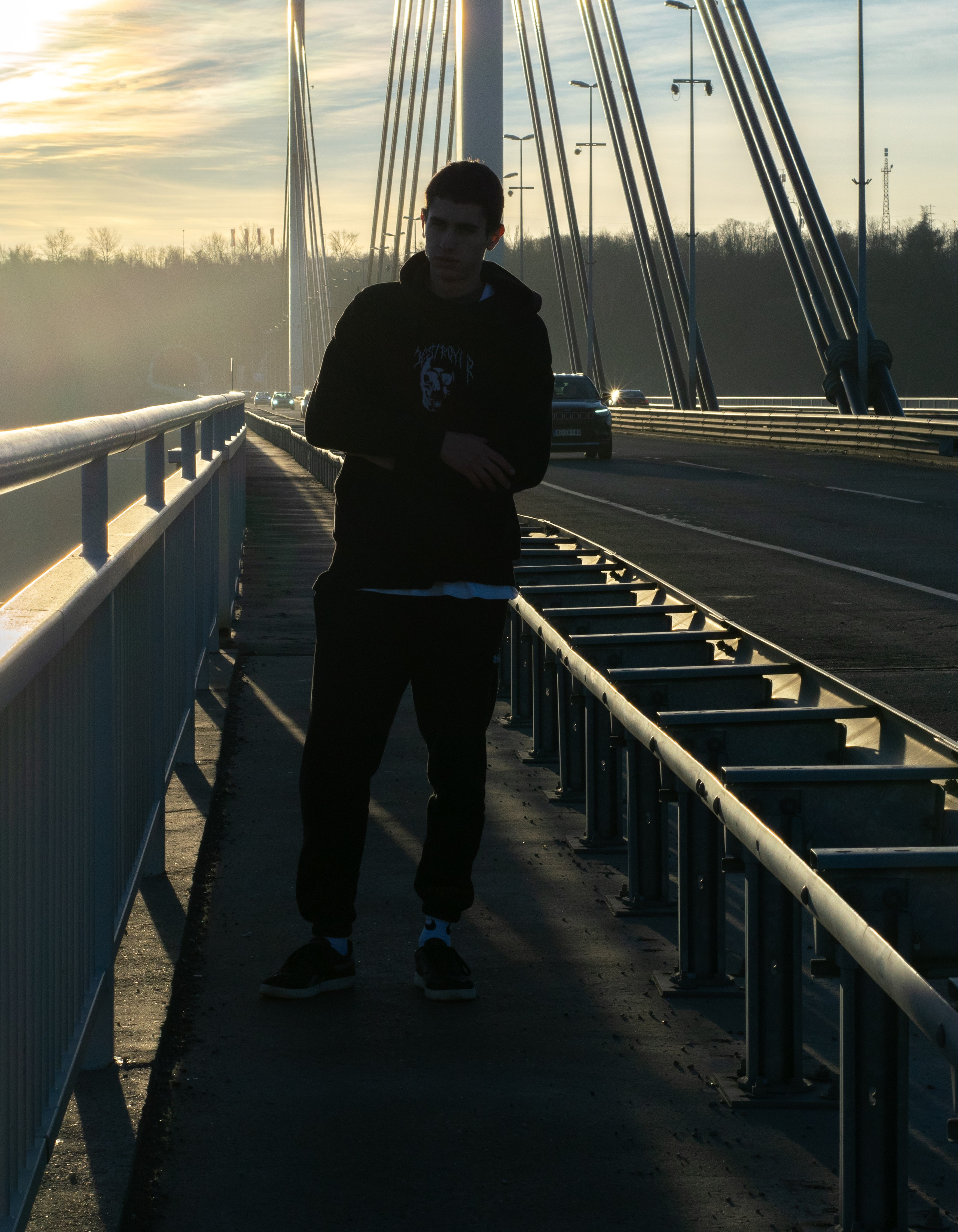 Young guy Pavel, new comer in Novi Sad, Serbia. Викторија Федосеенко, фотограф у Србији