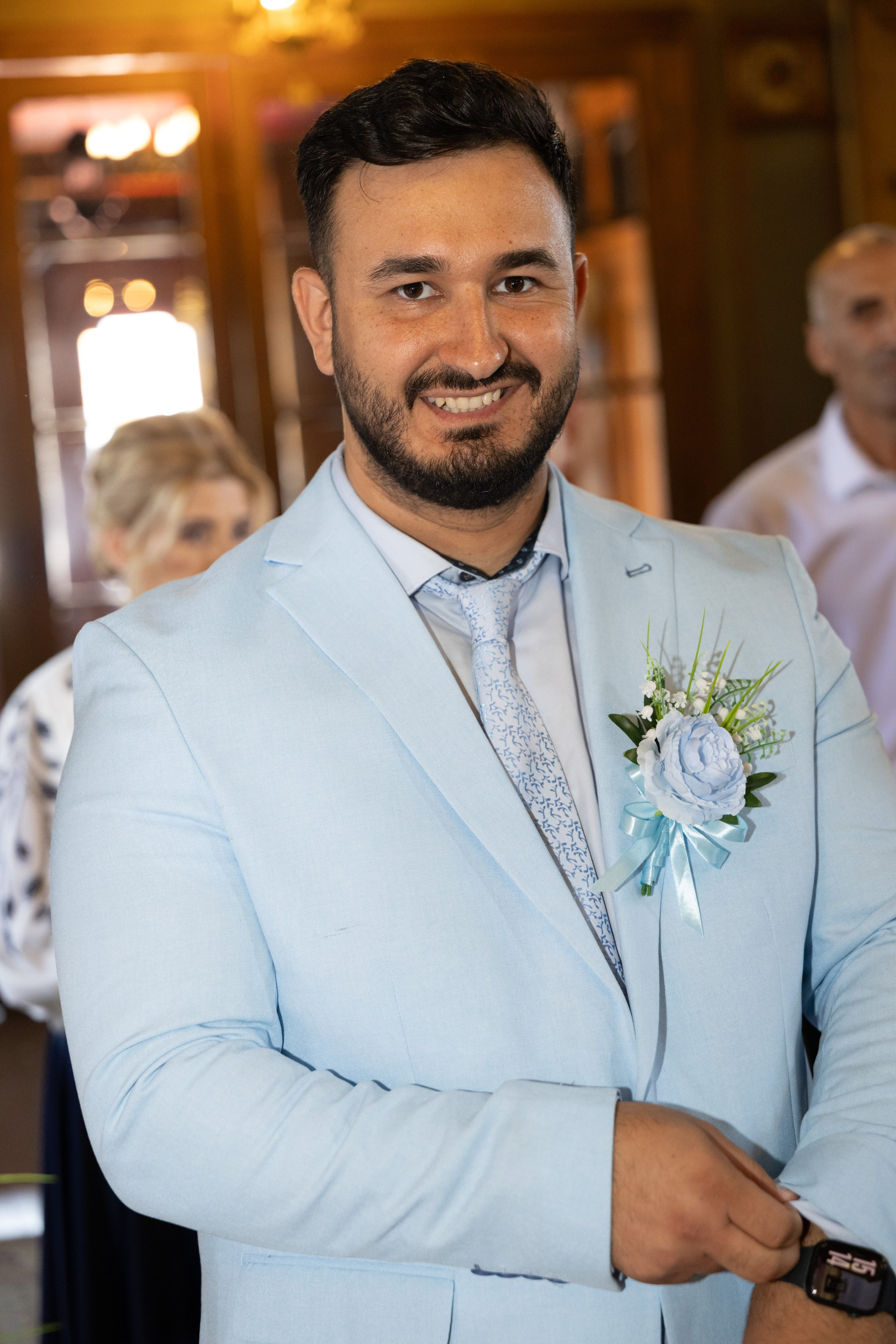 Georgiana & Daniel. Fotograf de nunta — Ionut Belea dar si evenimente corporate din Romania