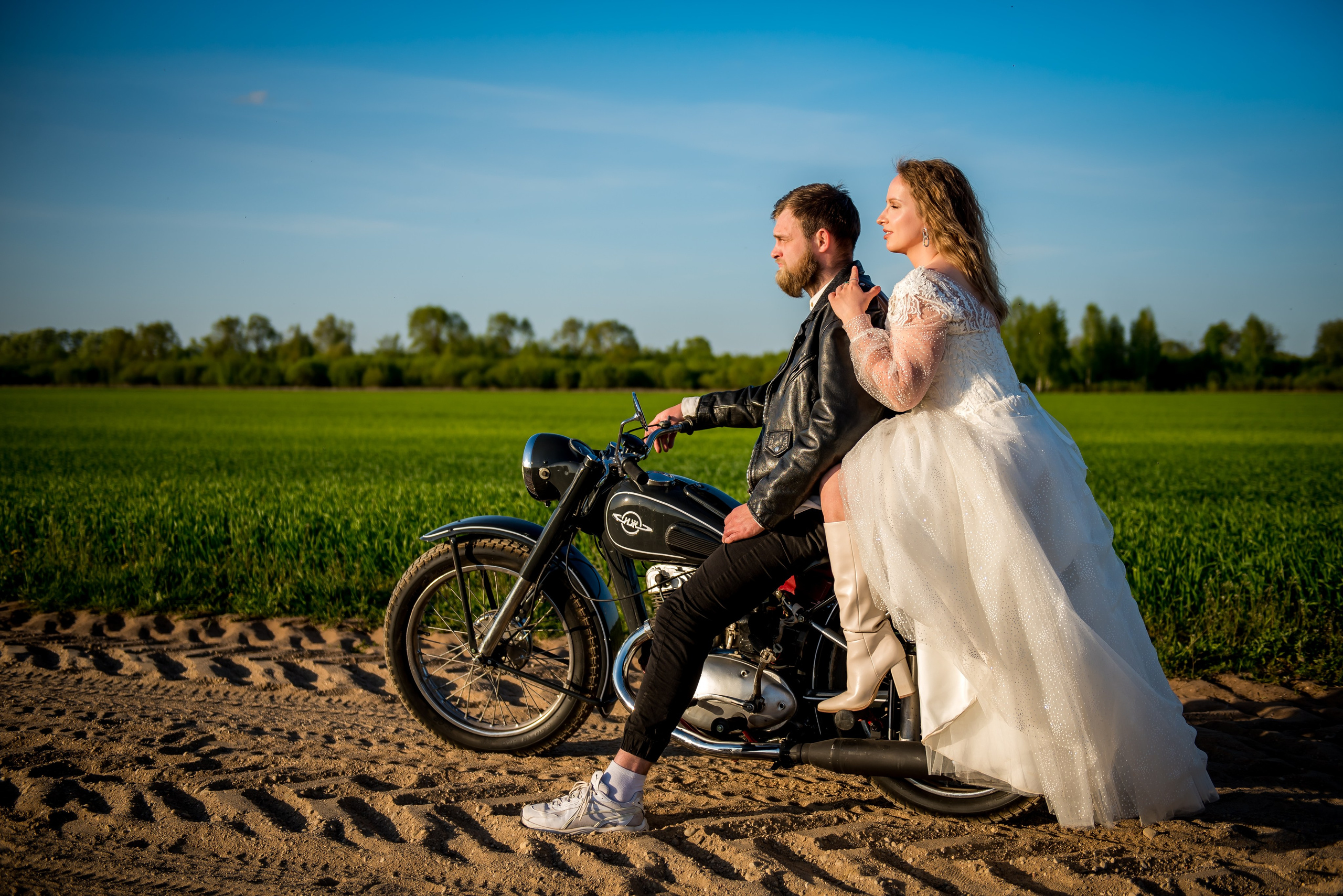 Таня и Костик. Свадебный фотограф. Европа. Свадьба. Латвия