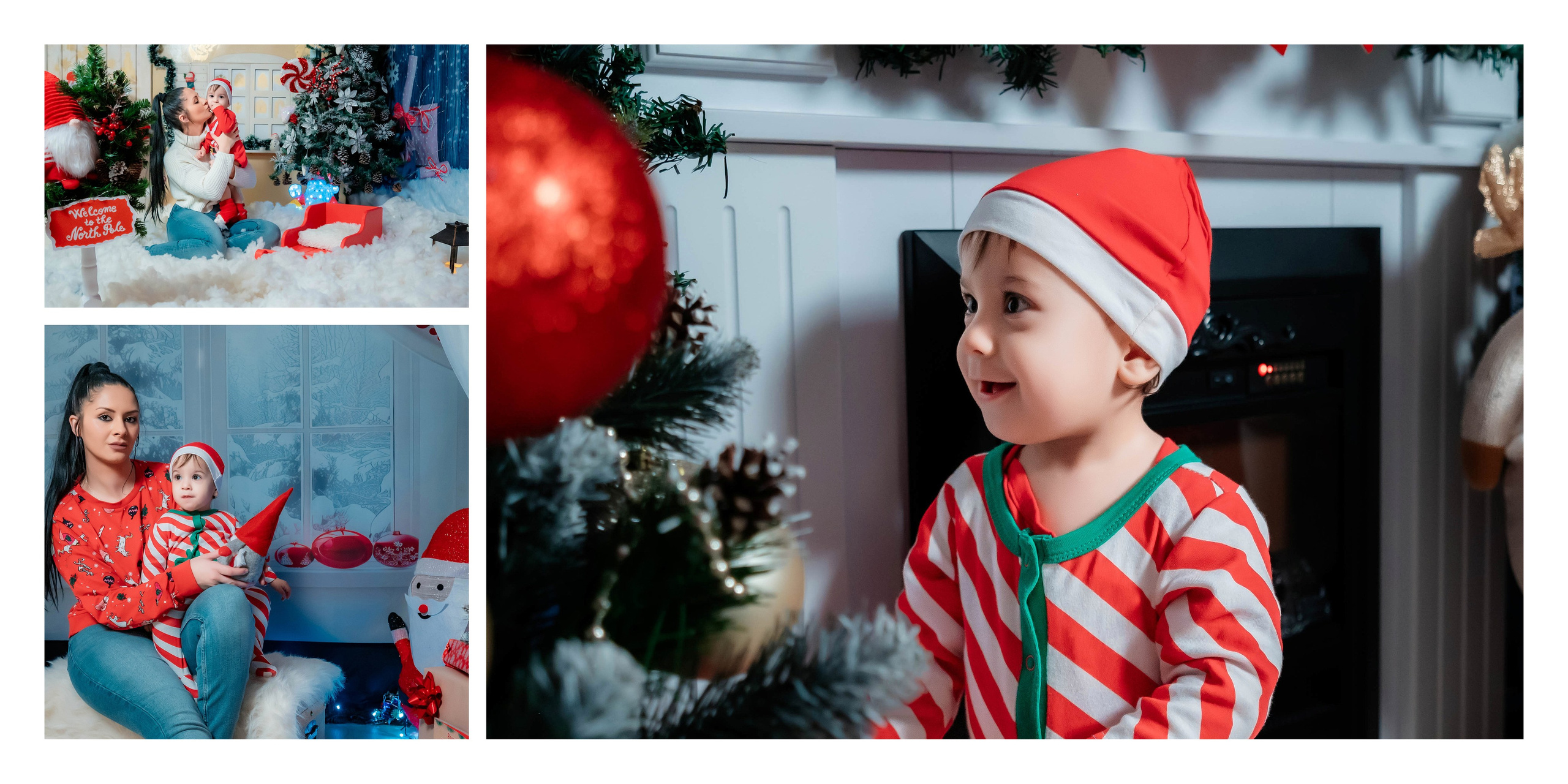 Albumul Craciun Madalina