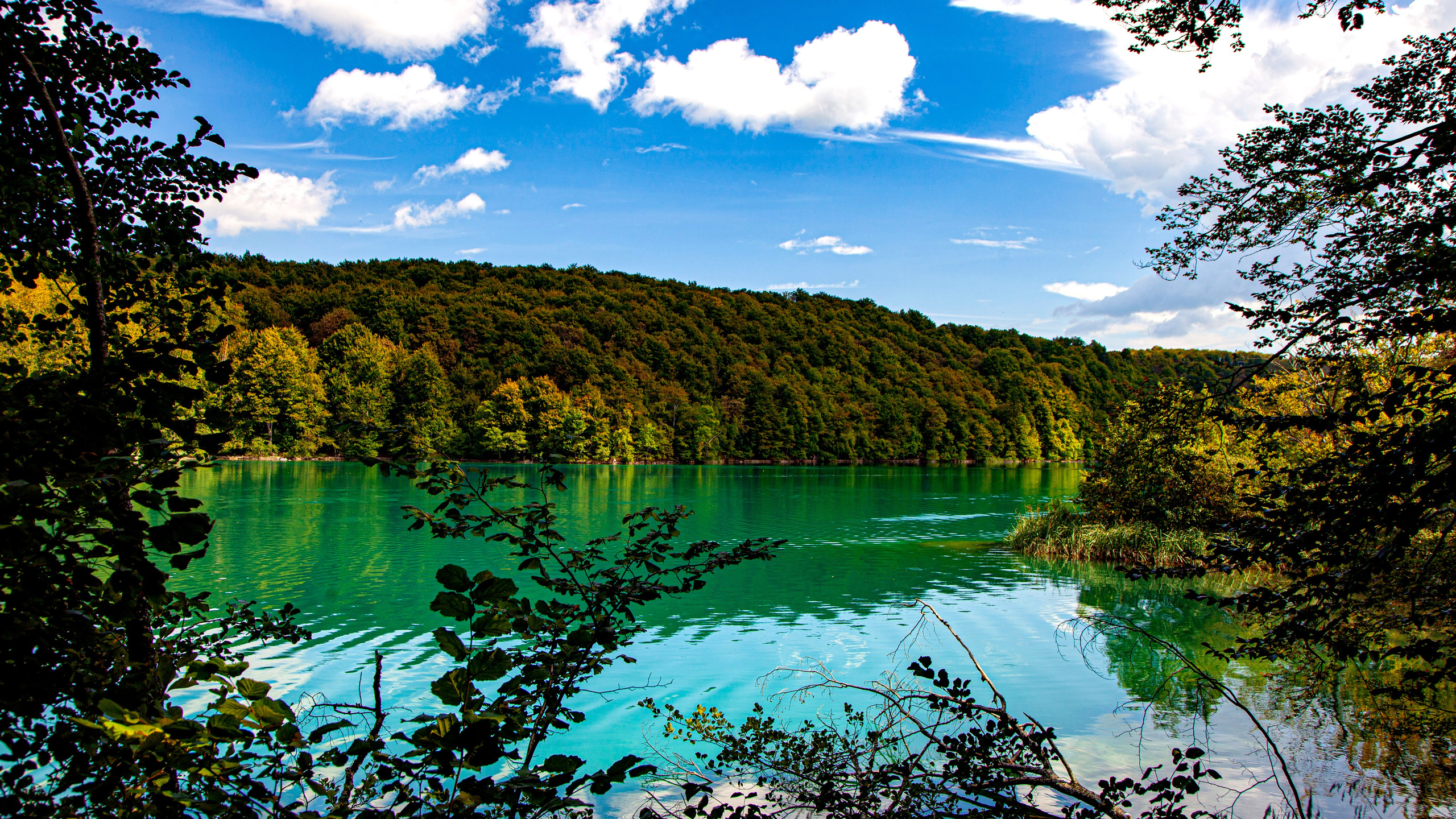 161.Plitvice lakes.17.9.2023. Путешествия в формате 360......