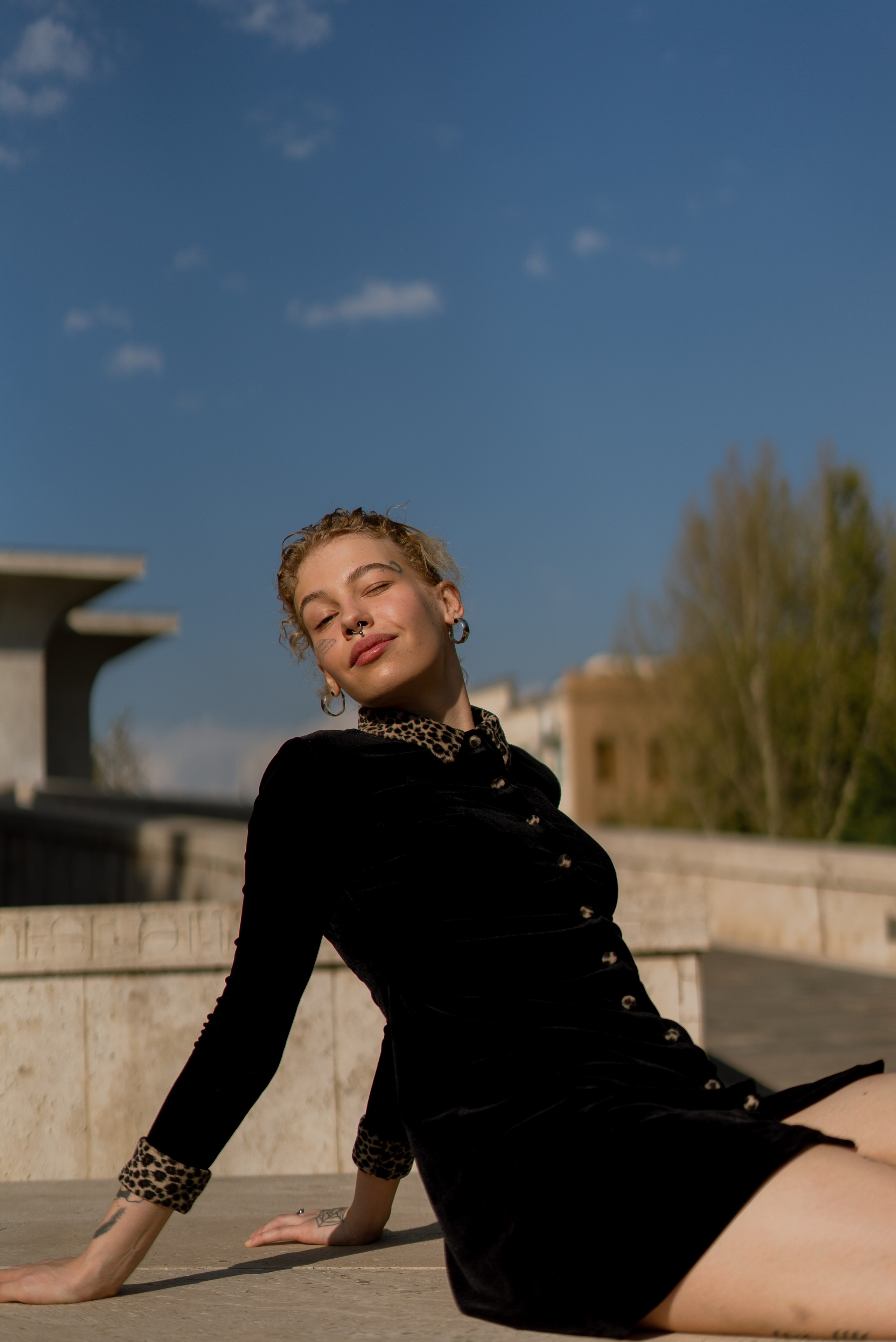 Прогулочные съёмки