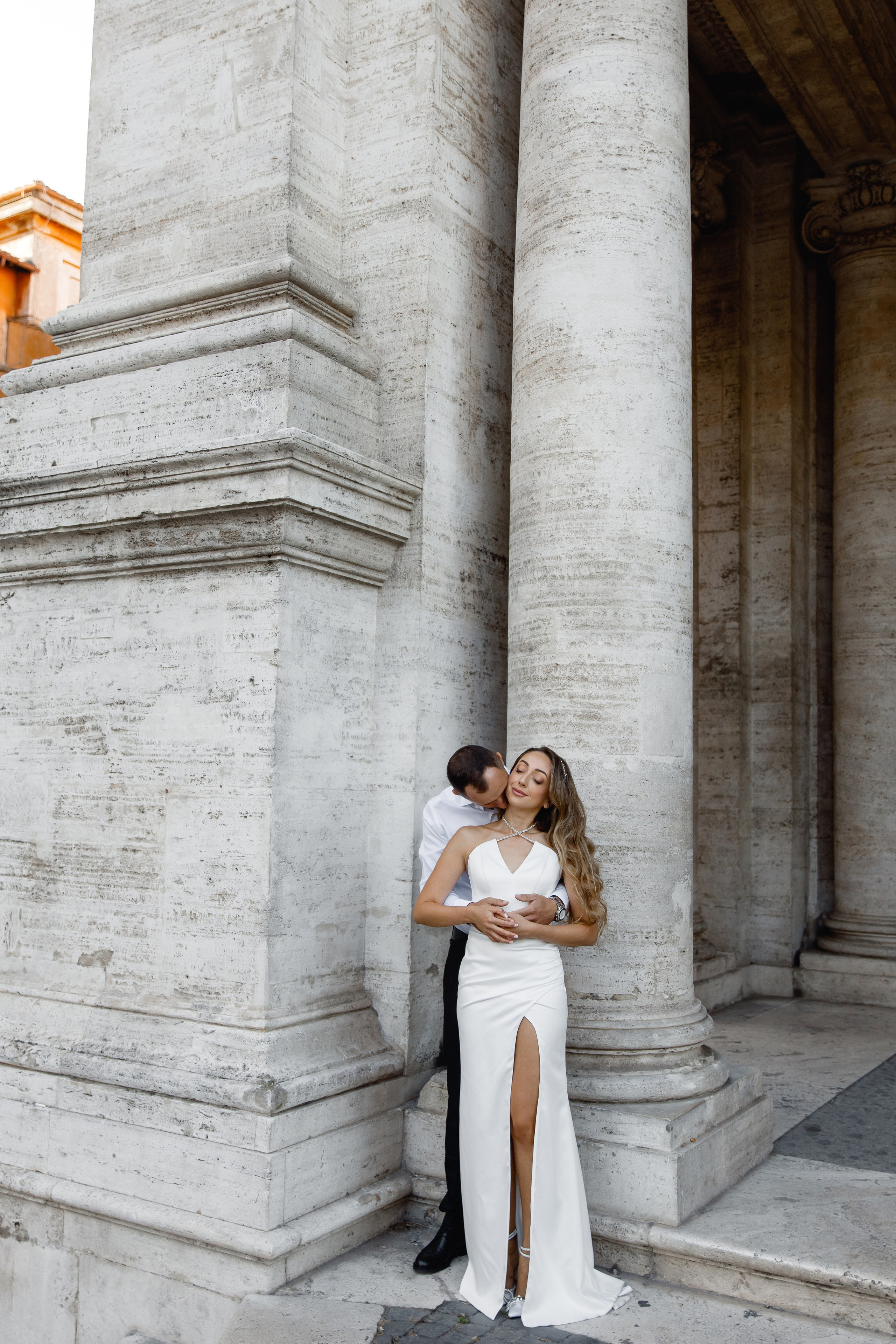 Wedding Rome. Wedding Photographer Rome Tuscany Como Sicily Puglia Amalfy Italy- Oksana Savenchuk