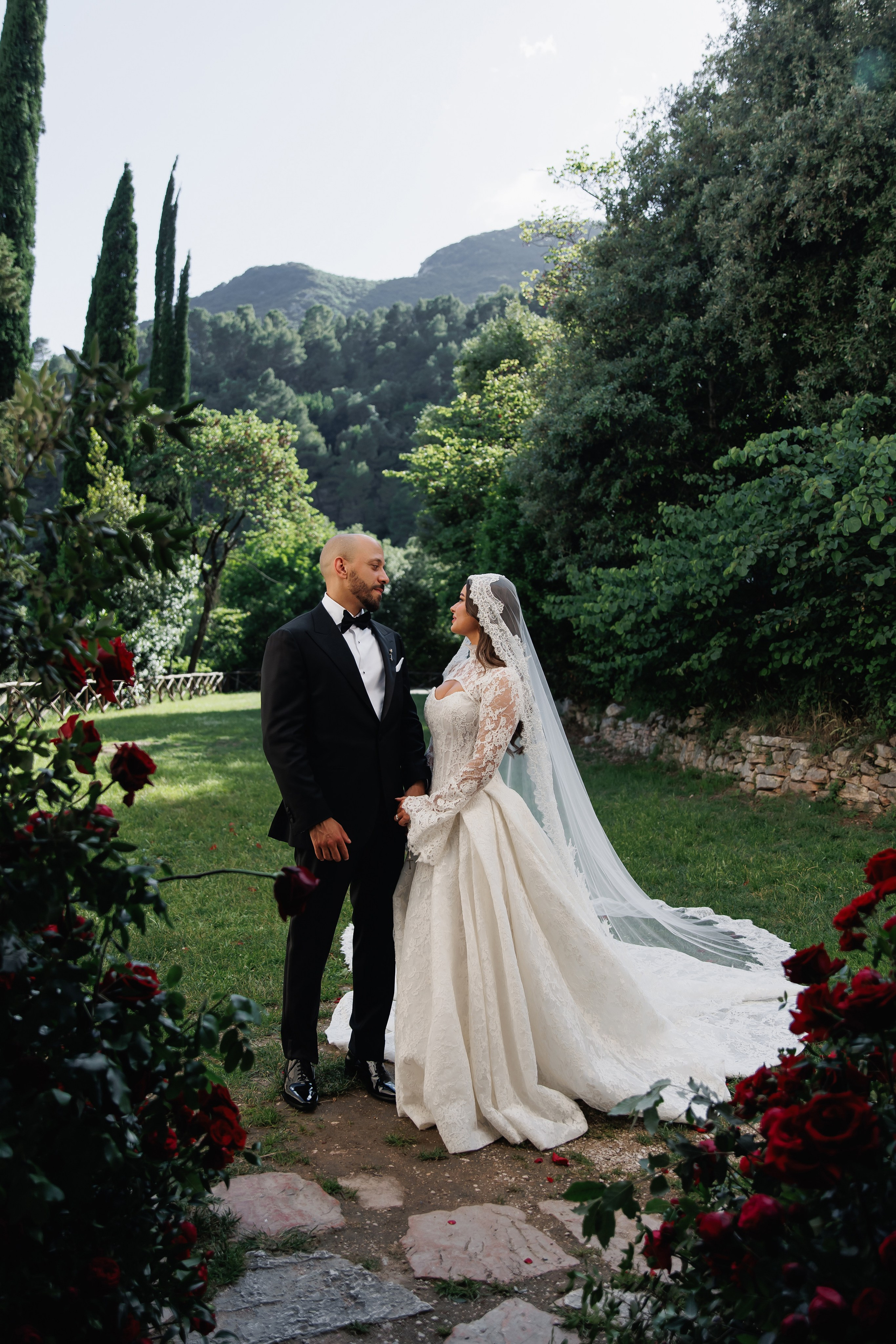 Charlotte & Anthony. Wedding Photographer Rome Tuscany Como Sicily Puglia Amalfy Italy- Oksana Savenchuk