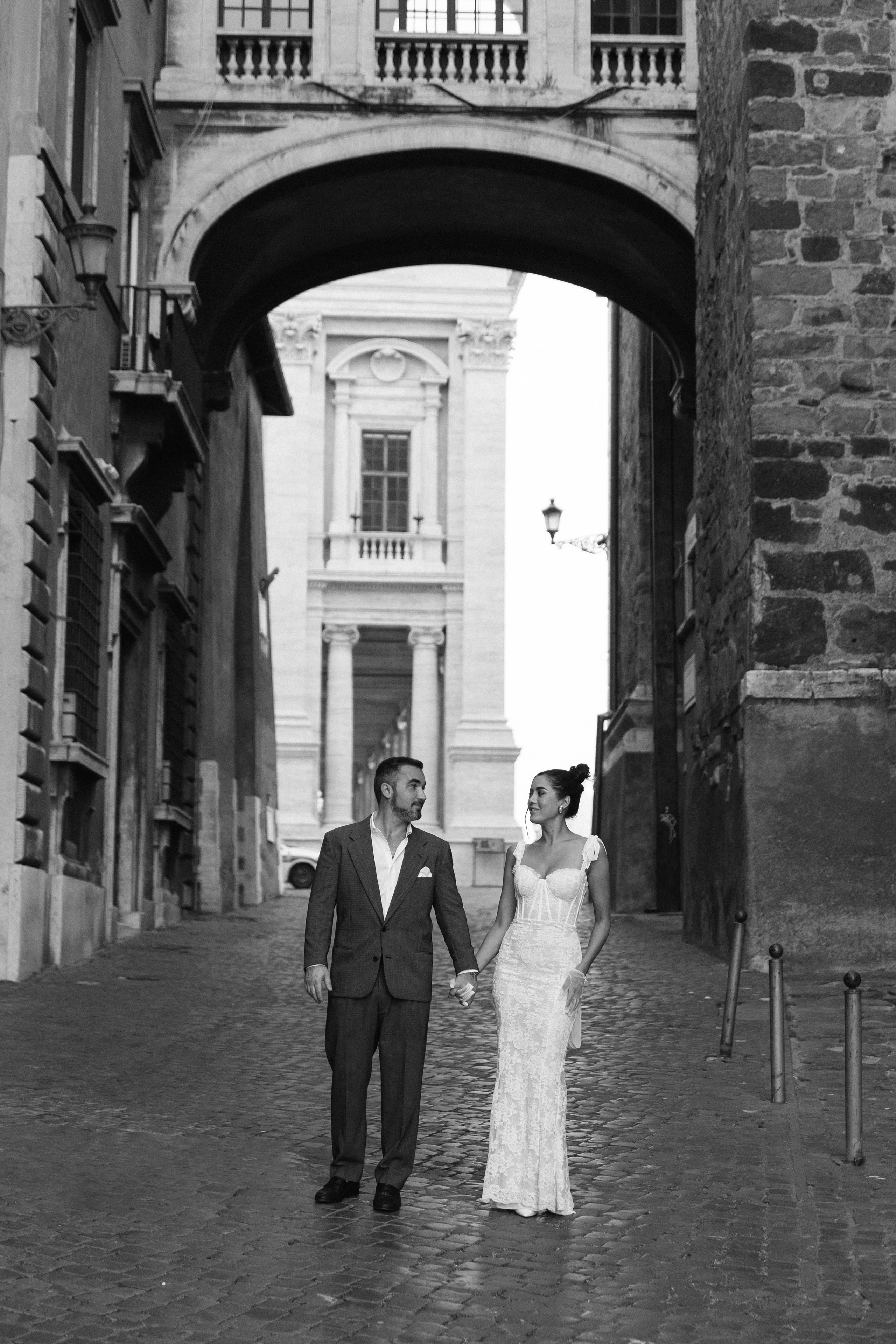 Veroniva & Dean. Wedding Photographer Rome Tuscany Como Sicily Puglia Amalfy Italy- Oksana Savenchuk