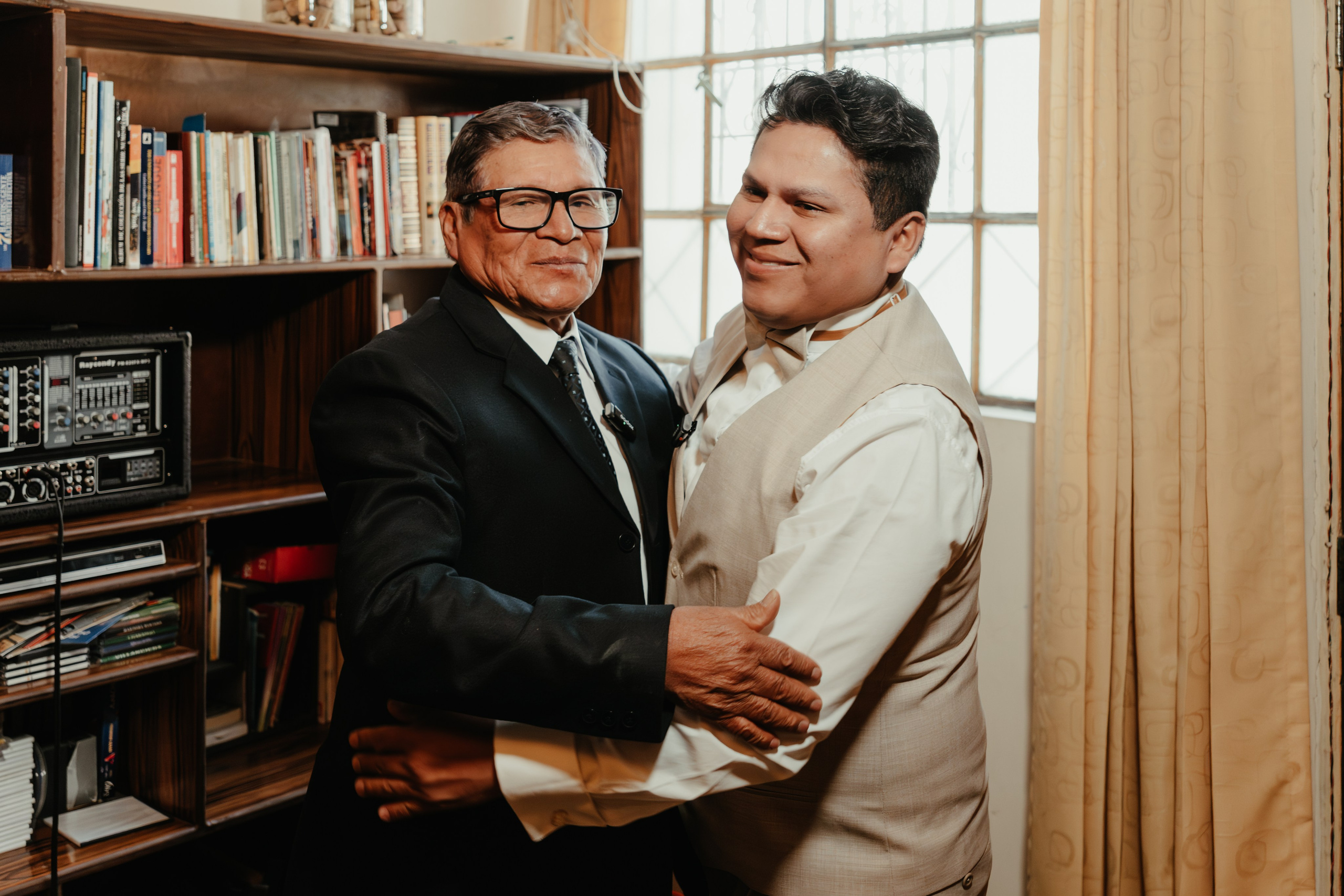 VANESSA + FRANKLIN BODA RELIGIOSA. Studio KVTA | Fotografía y Video de Bodas en Arequipa
