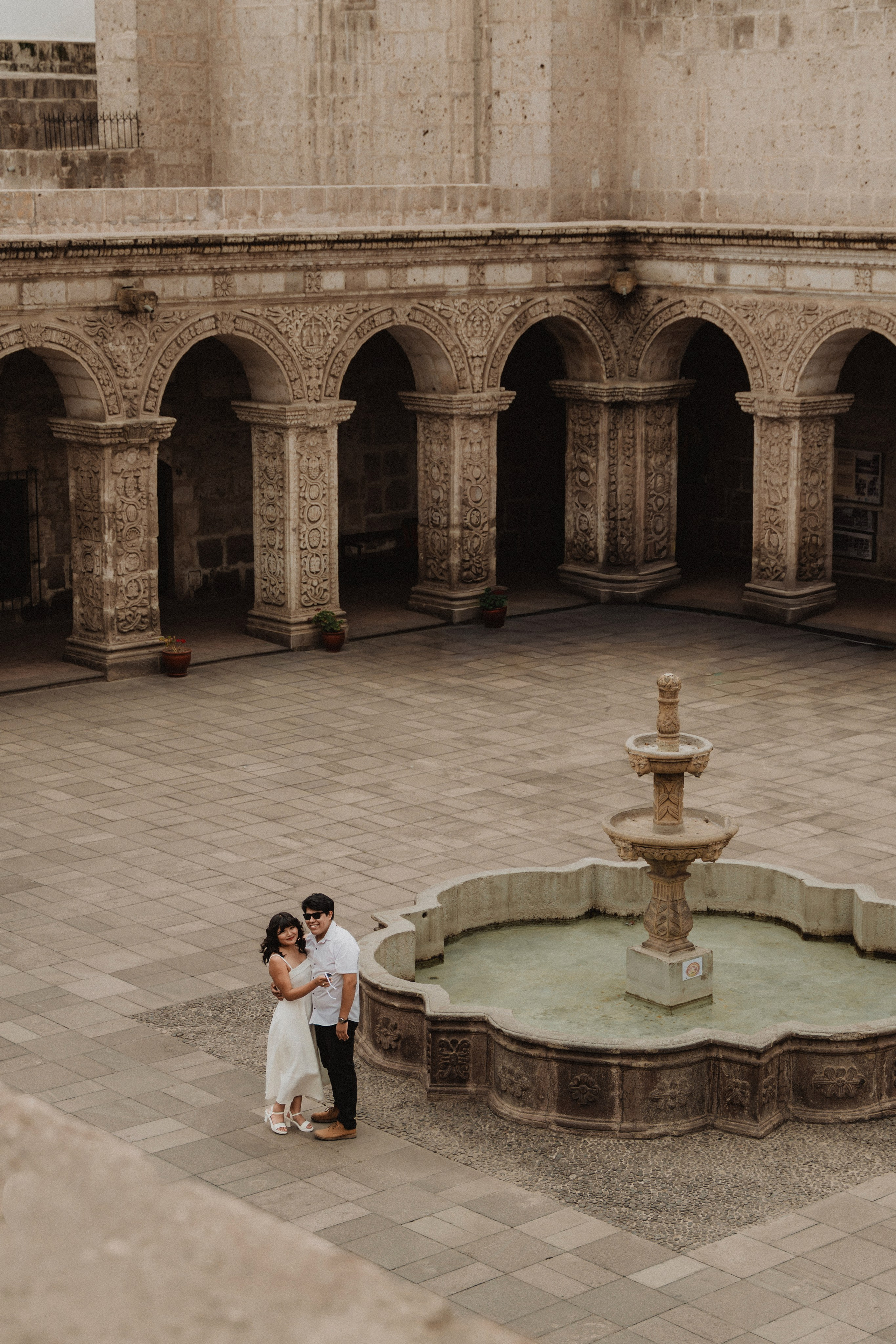 STEISY + ENMANUEL | PRE BODA. Studio KVTA | Fotografía y Video de Bodas en Arequipa