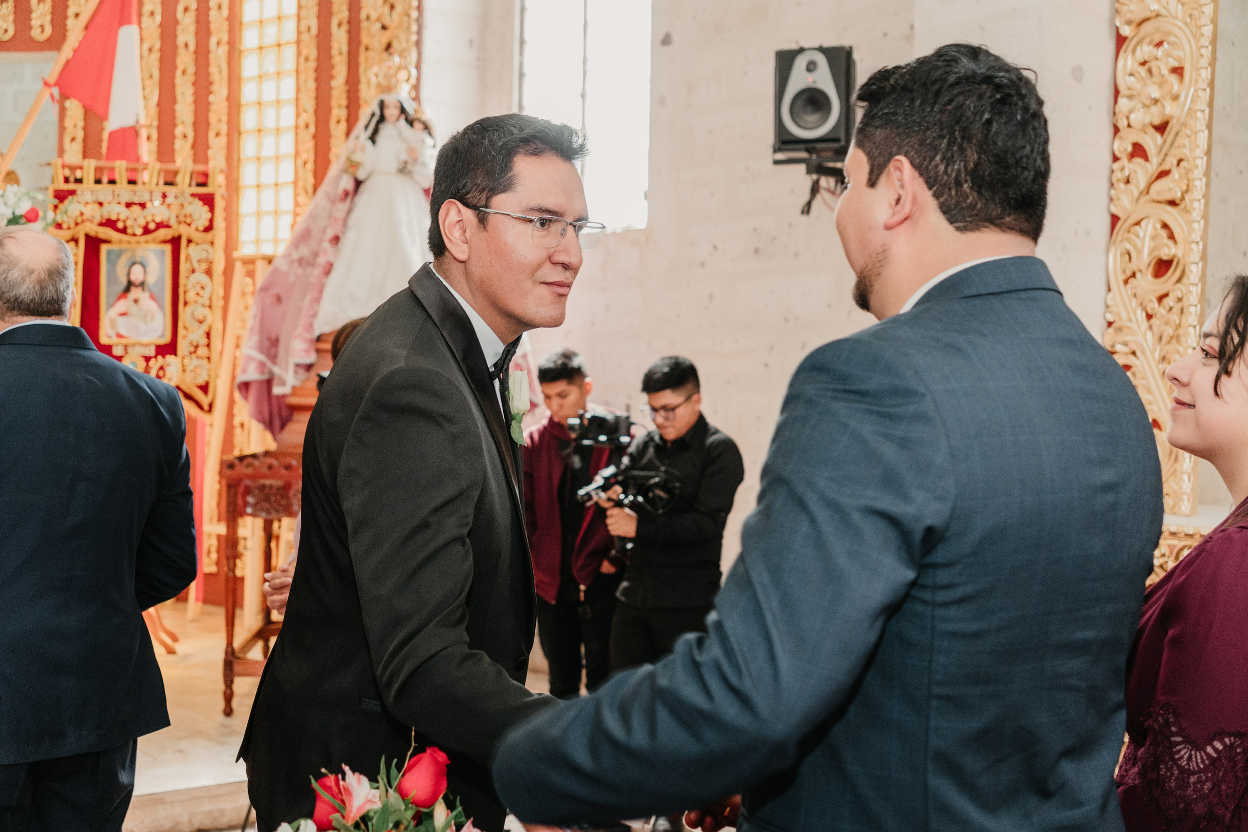CAROL Y GERSON SOLO BODA. Studio KVTA | Fotografía y Video de Bodas en Arequipa