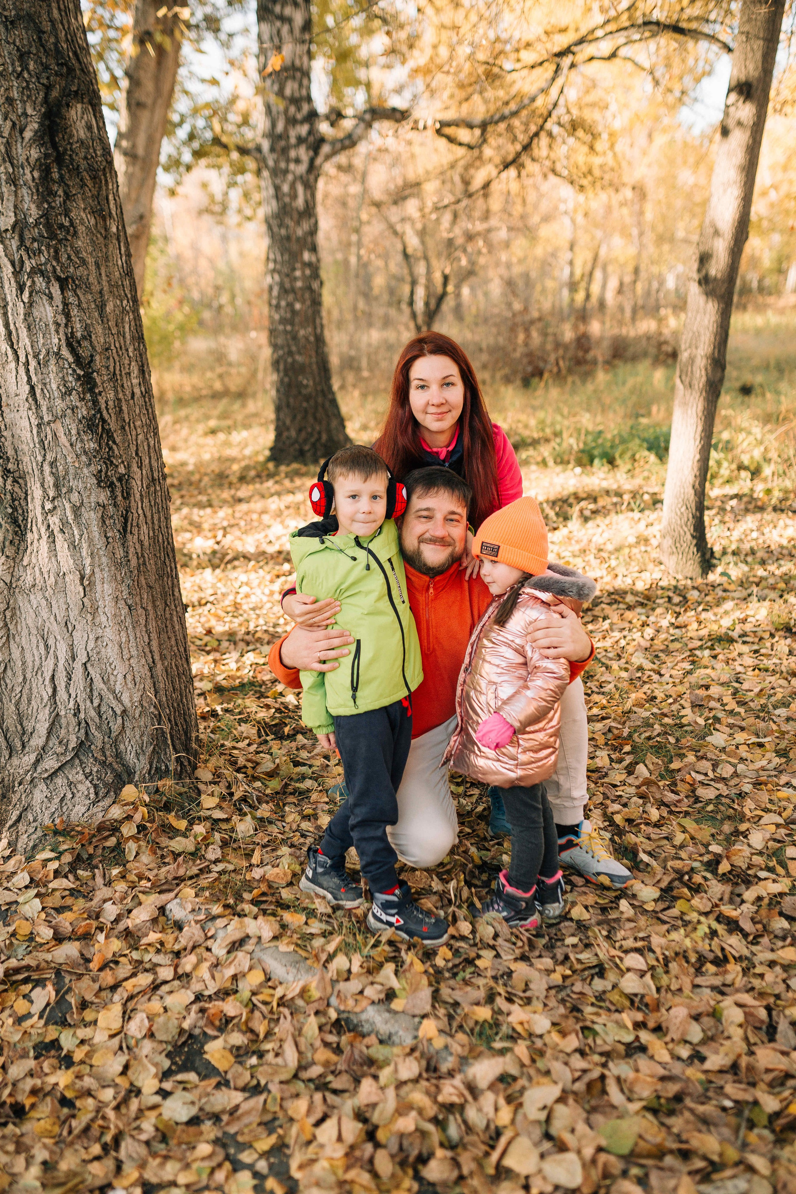 AUTUMN PARK. Https://shi-photo.com/