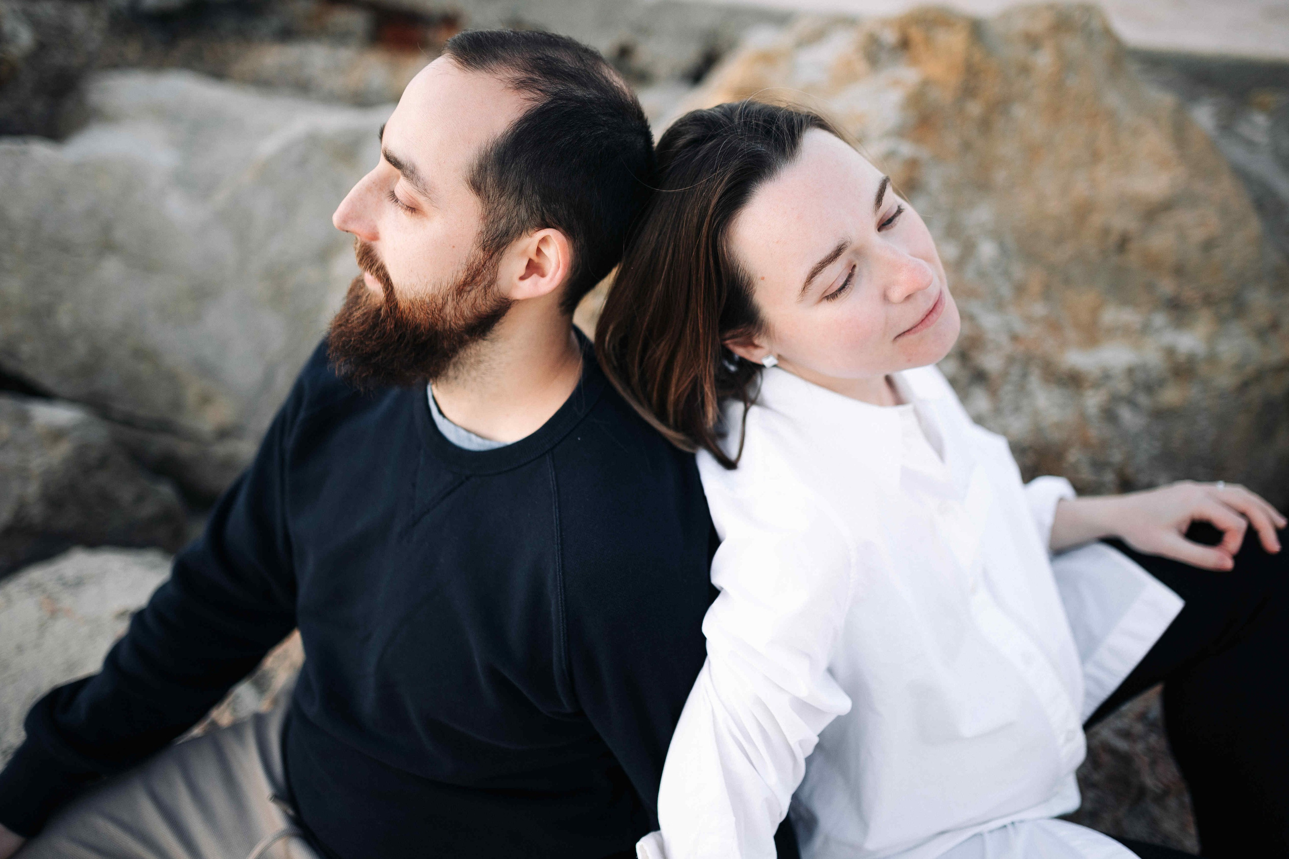 WINTER, PREGNANCY PHOTOSESSION (TEL AVIV). PHOTOGRAPHER IN ISRAEL