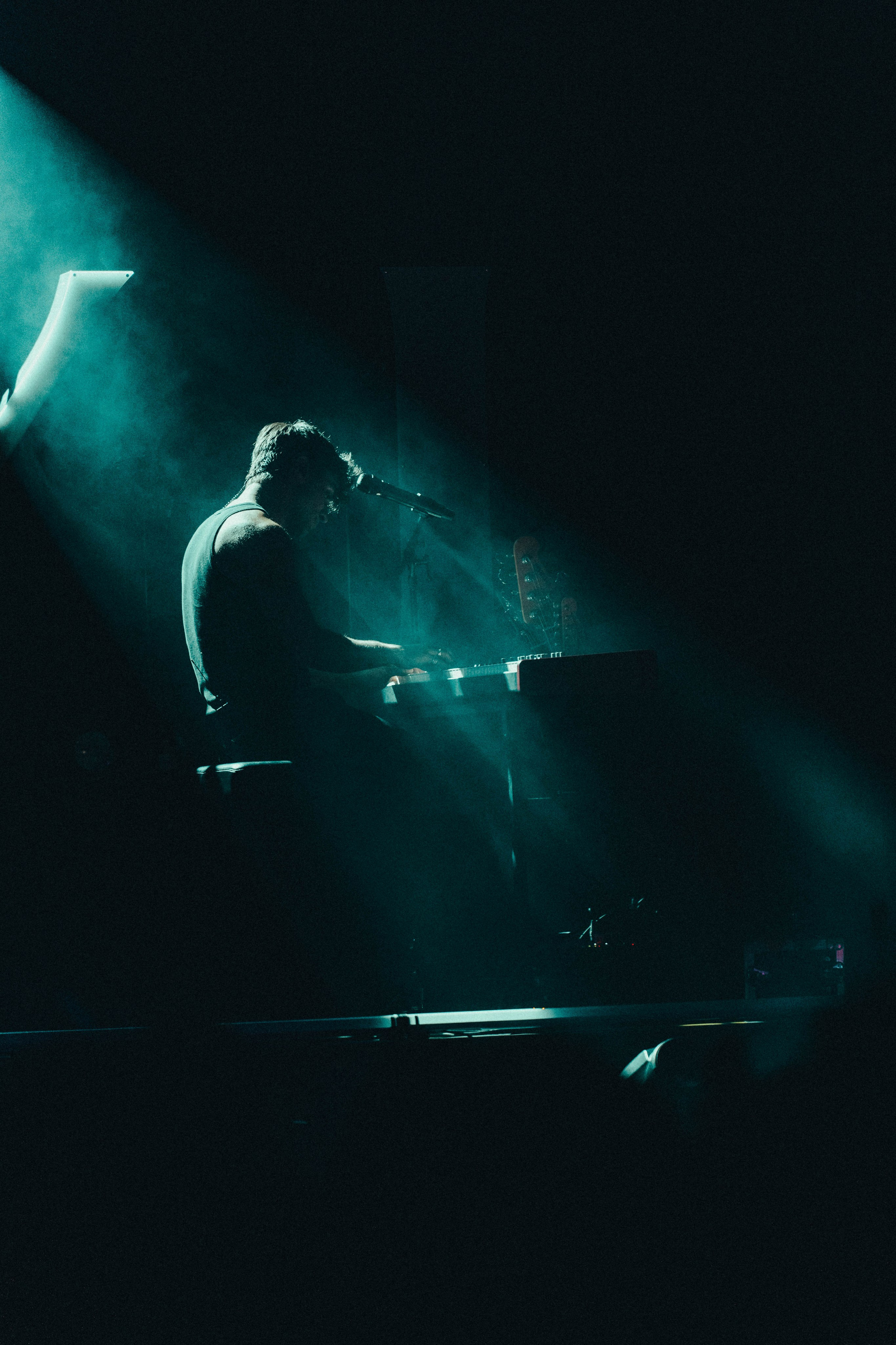 Myle. Concert and portrait photographer in Prague