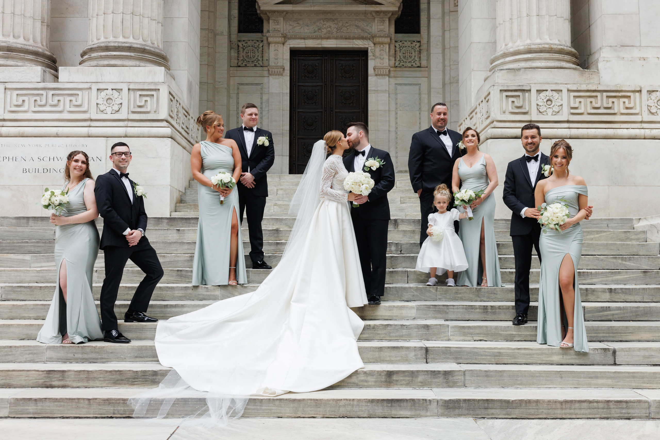 Alessia & Forrest. Wedding Photo & Video