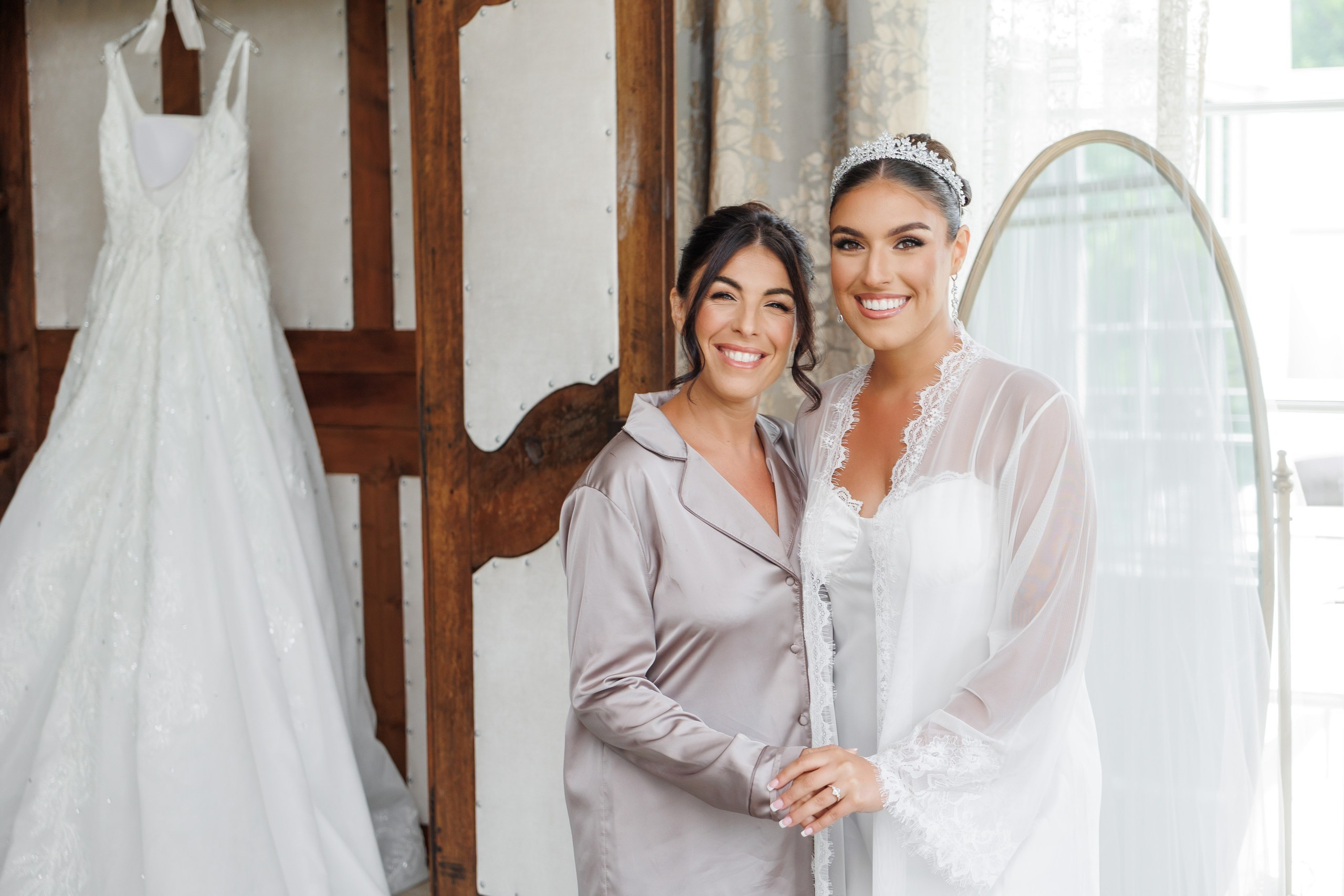 Ronny & Sabine, Park Chateau Estate and Gardens, NJ. Wedding Photo & Video