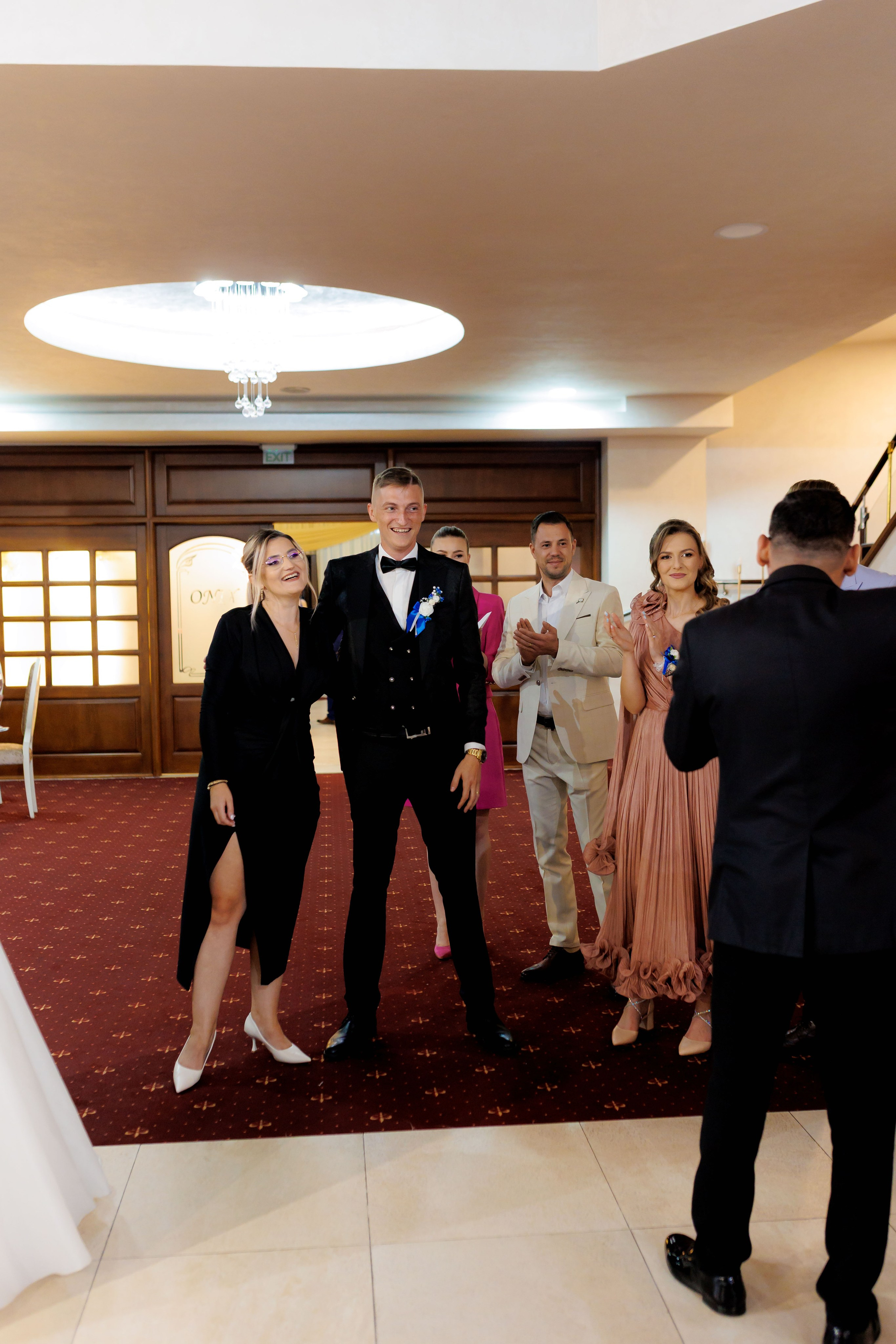 Loredana & Emilian – Ziua Nunții | Videografie - fotografie Botez Suceava, Iași, Botoșani. Servicii foto-video profesionale, pentru momente de neuitat