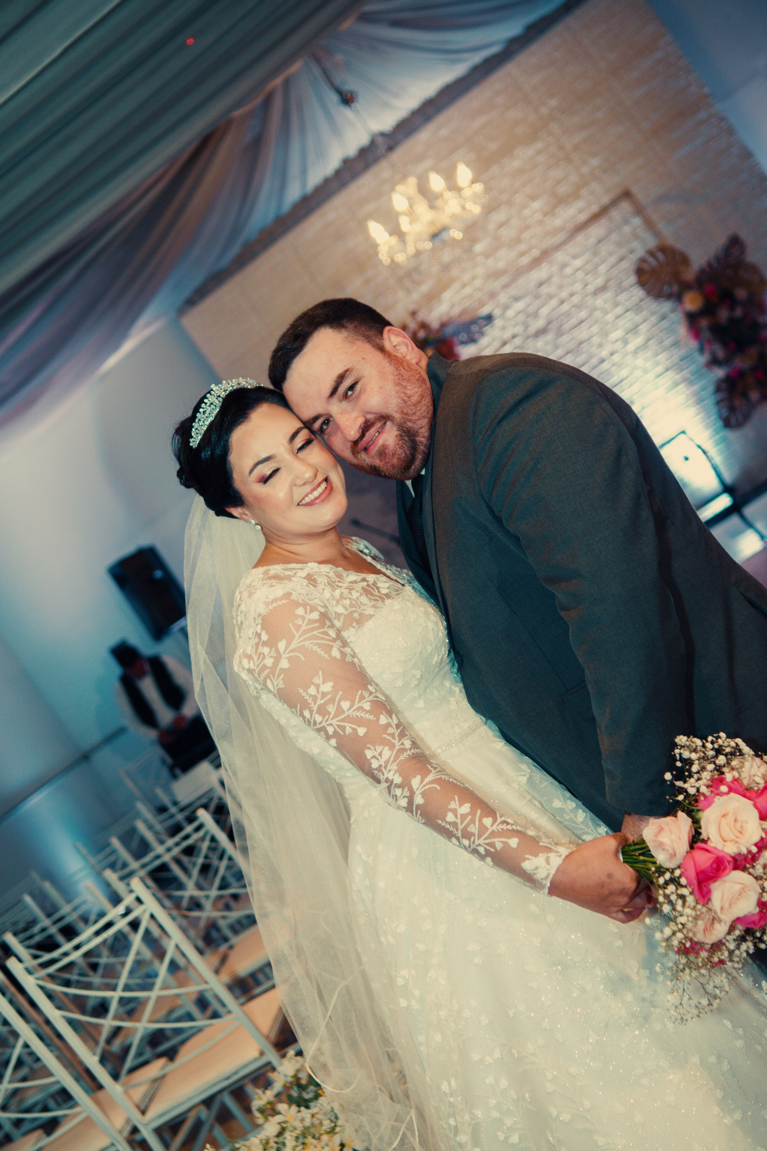Fotos de Casamento Espaço Marques Bruna e Jackson
