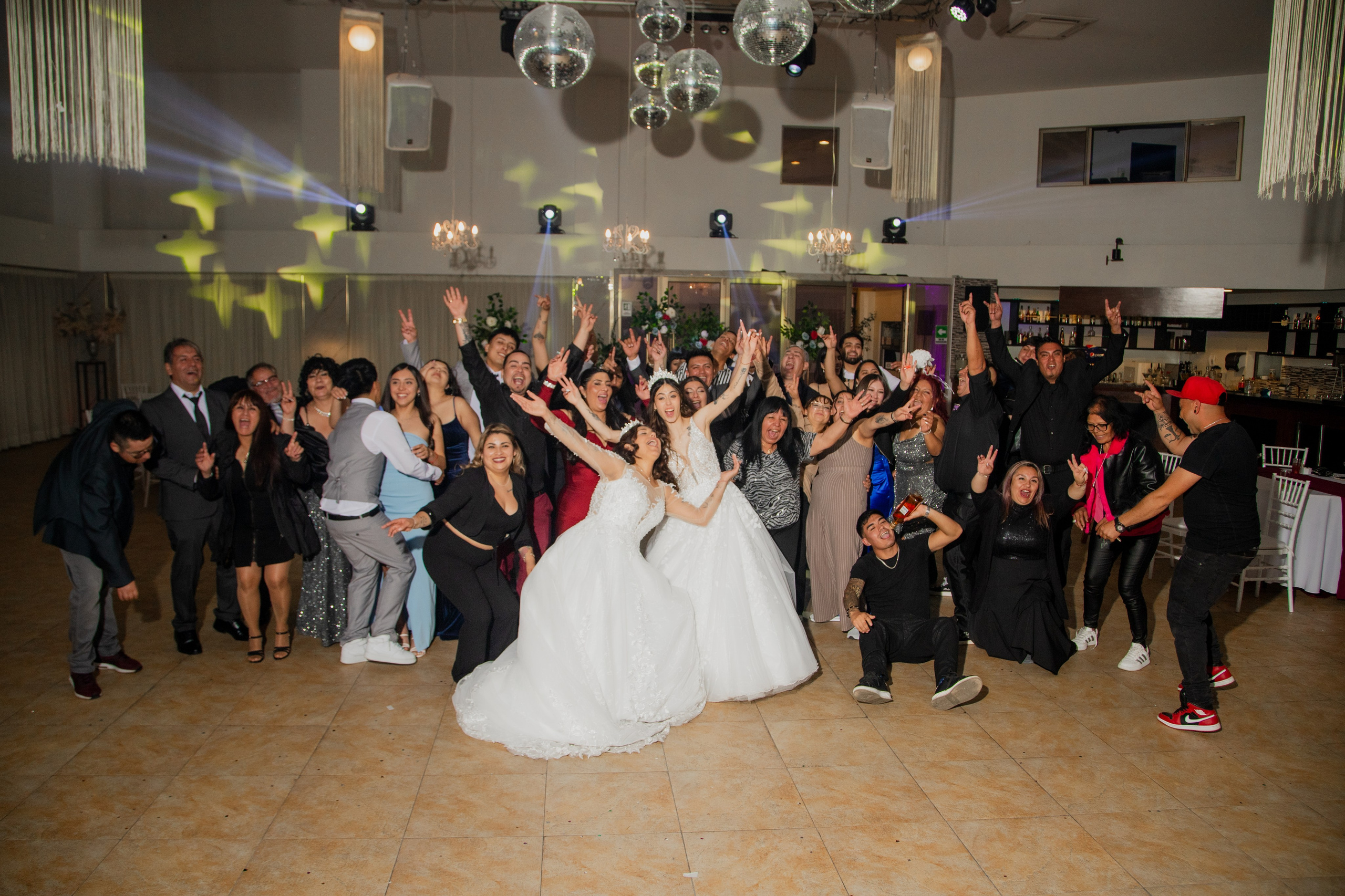 Tihare & Catalina. CR Films | Fotografía y Video de Bodas en Chile