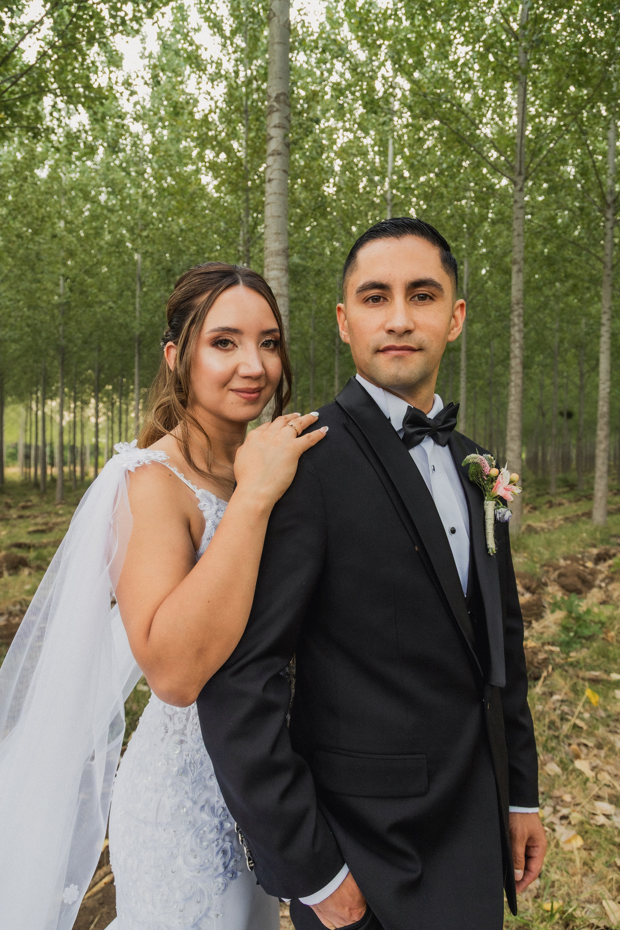 Yesmary & Patricio. CR Films | Fotografía y Video de Bodas en Chile