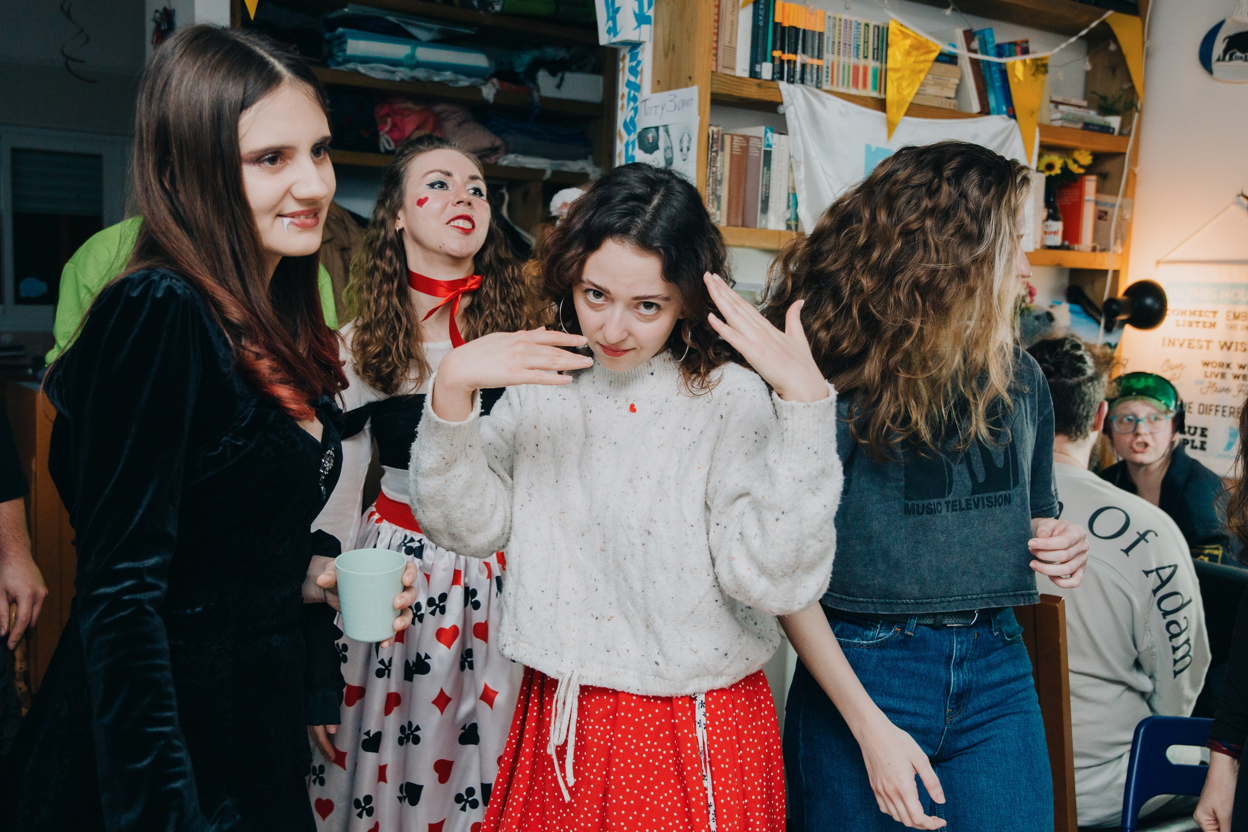 MoisheHouse Party. Портретный и репортажный фотограф в Израиле Рома Бирман