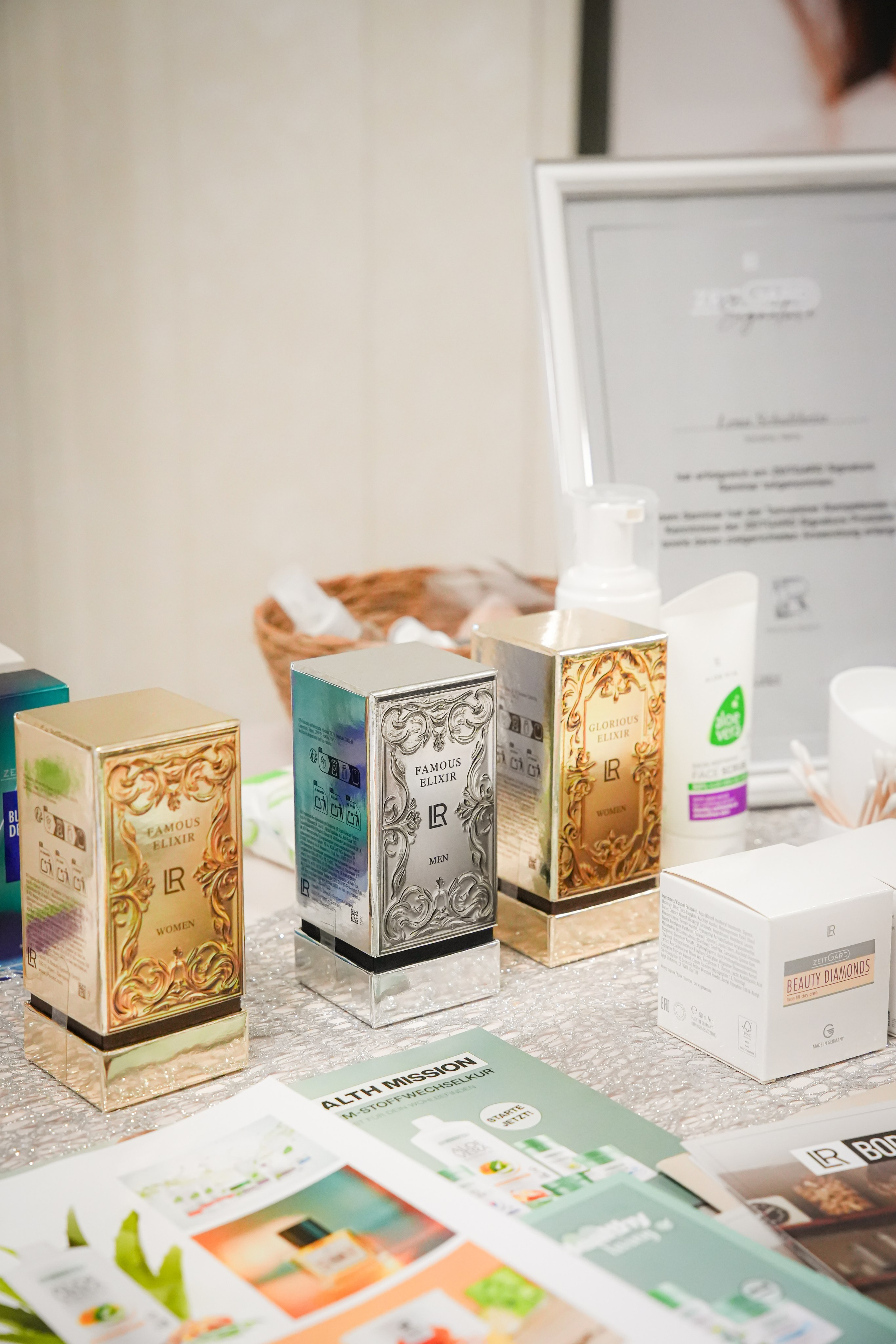 „Frauentreffen“. Fotografin Yuliia Turinina in Stuttgart