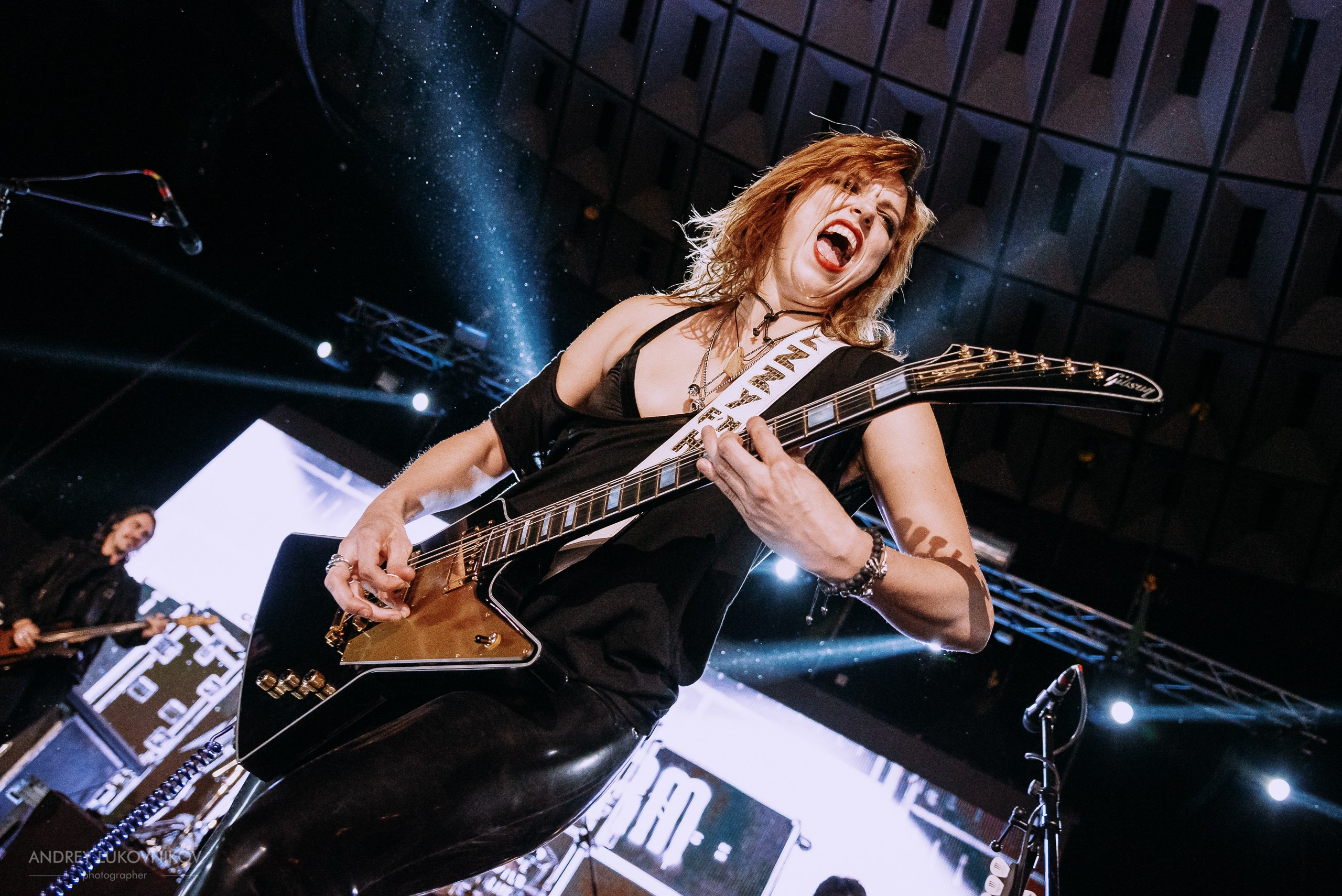 Halestorm. Into the Wild Life Tour 2016