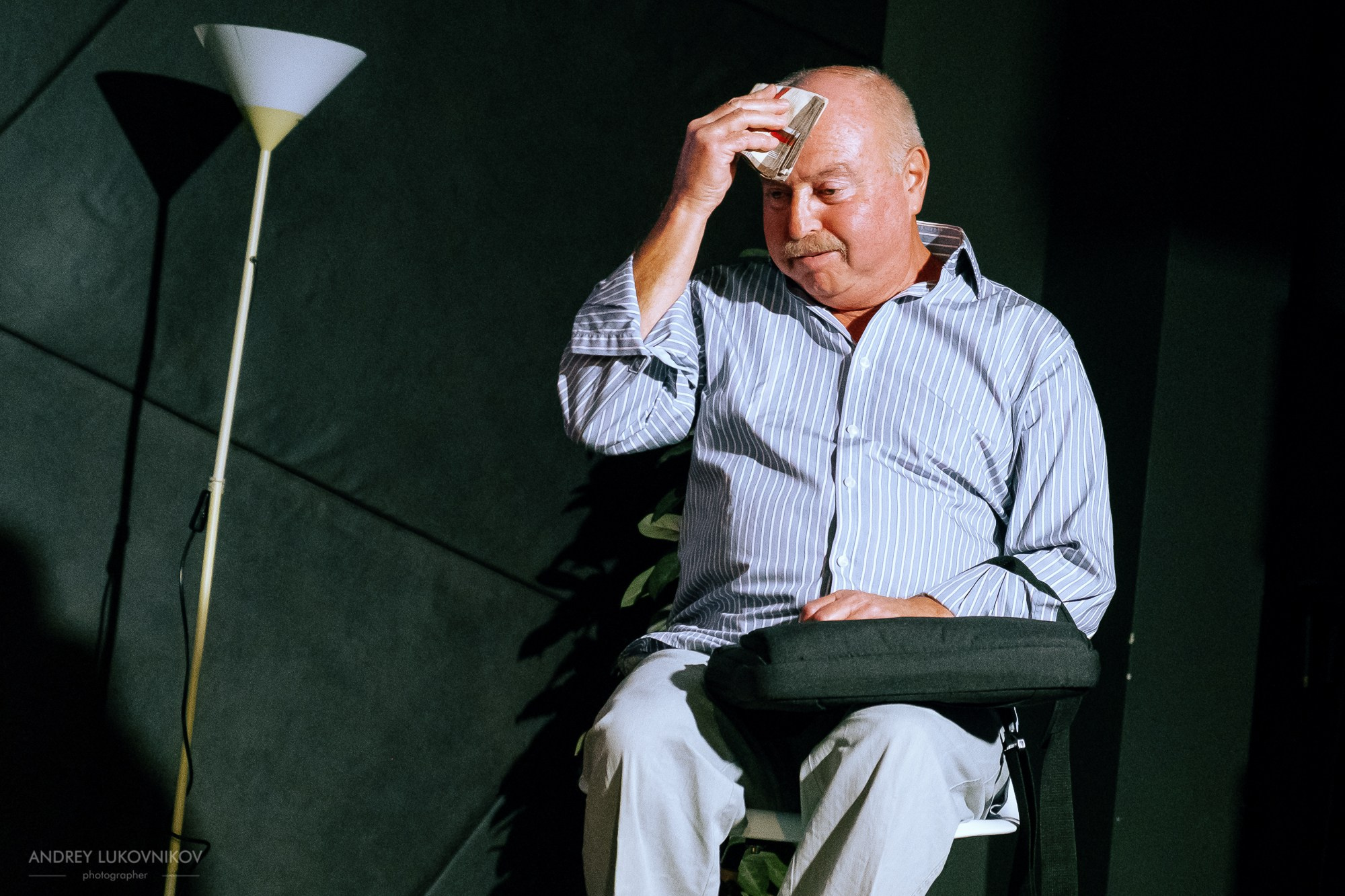 Репортаж со спектакля «Картошка фри» в Торревьехе | Фотограф в Испании Андрей Луковников